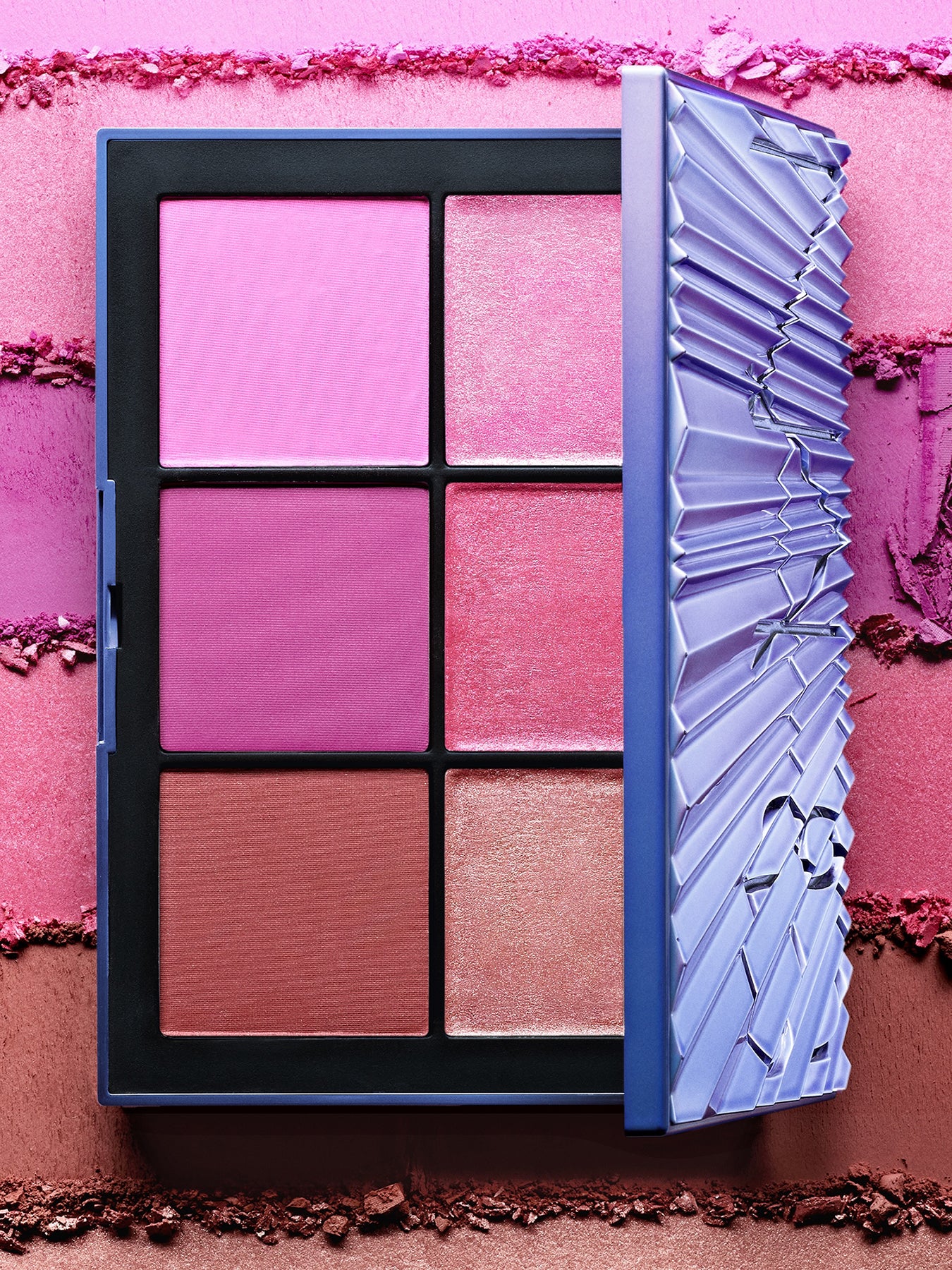 Iris Van Herpen Ethereal Aura Blush Palette