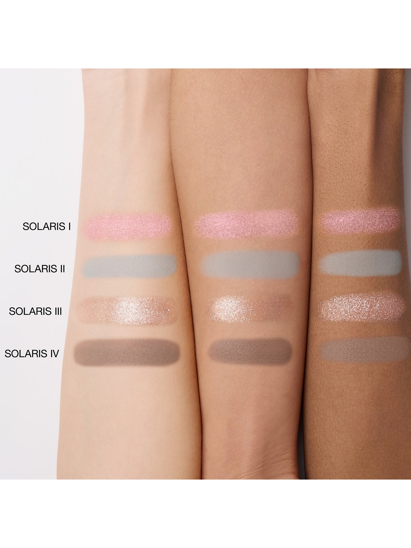 Iris Van Herpen Eyeshadow Quad