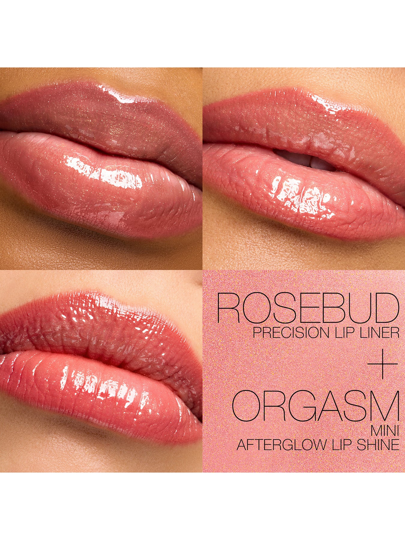 Iris Van Herpen Line and Shine Lip Duo