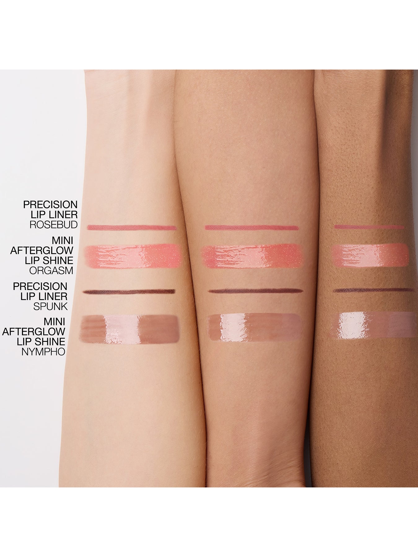Iris Van Herpen Line and Shine Lip Duo
