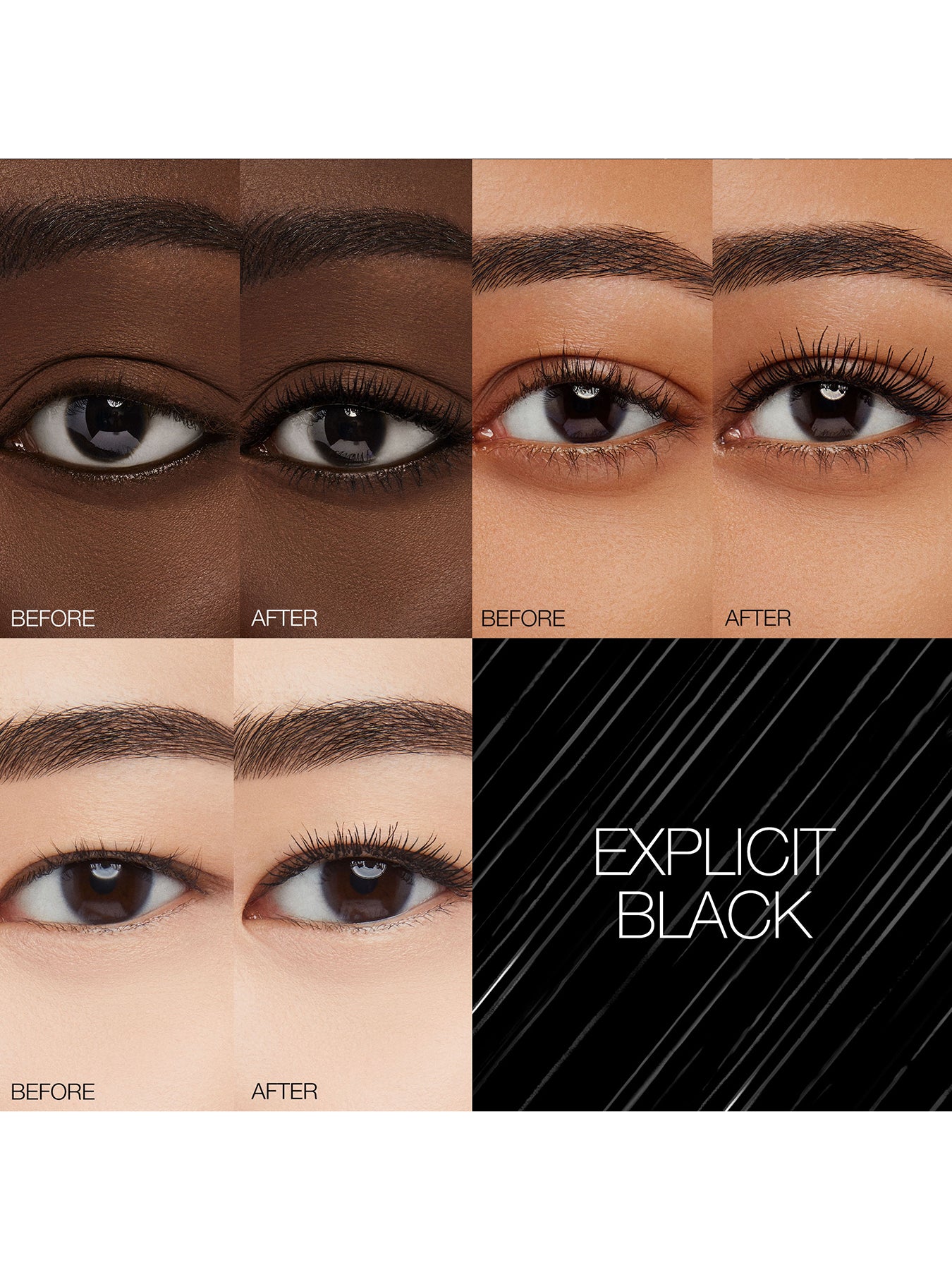 Iris Van Herpen Climax Mascara Duo