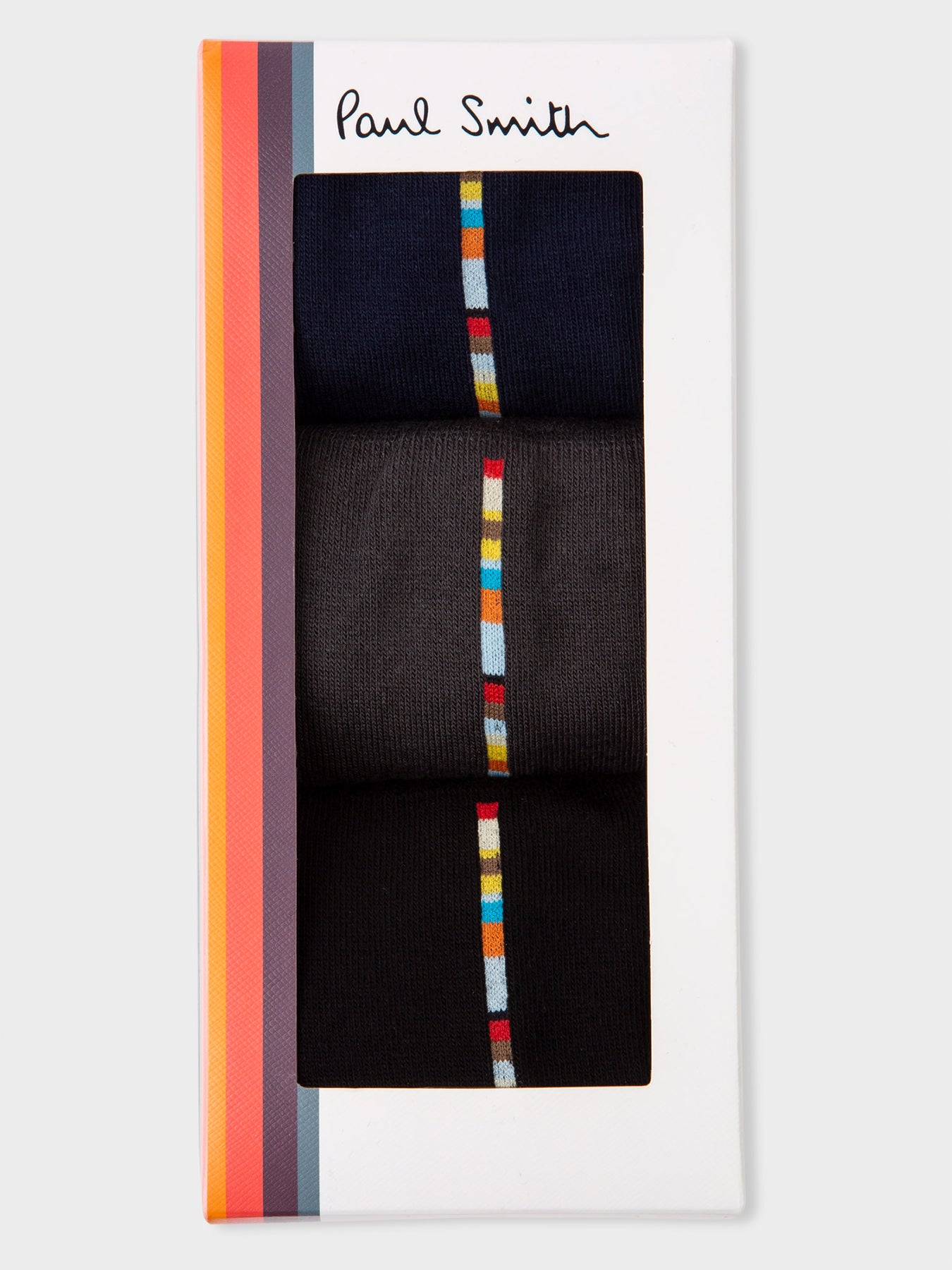 Vittore 3-Pack Socks Gift Set Multi