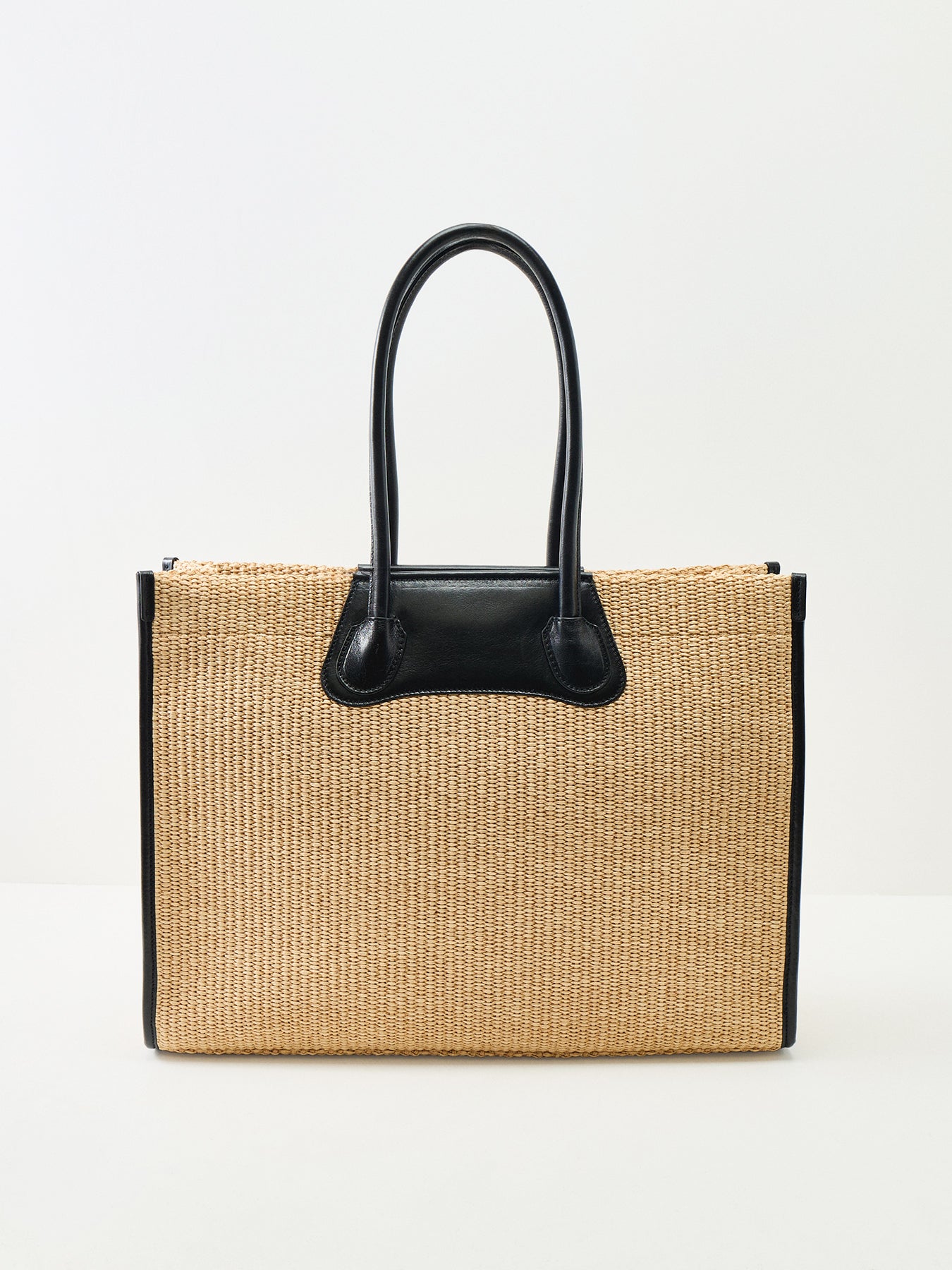 Troy Tote Bag Beige