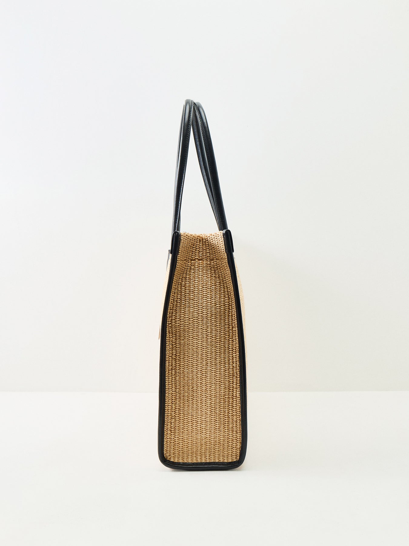 Troy Tote Bag Beige