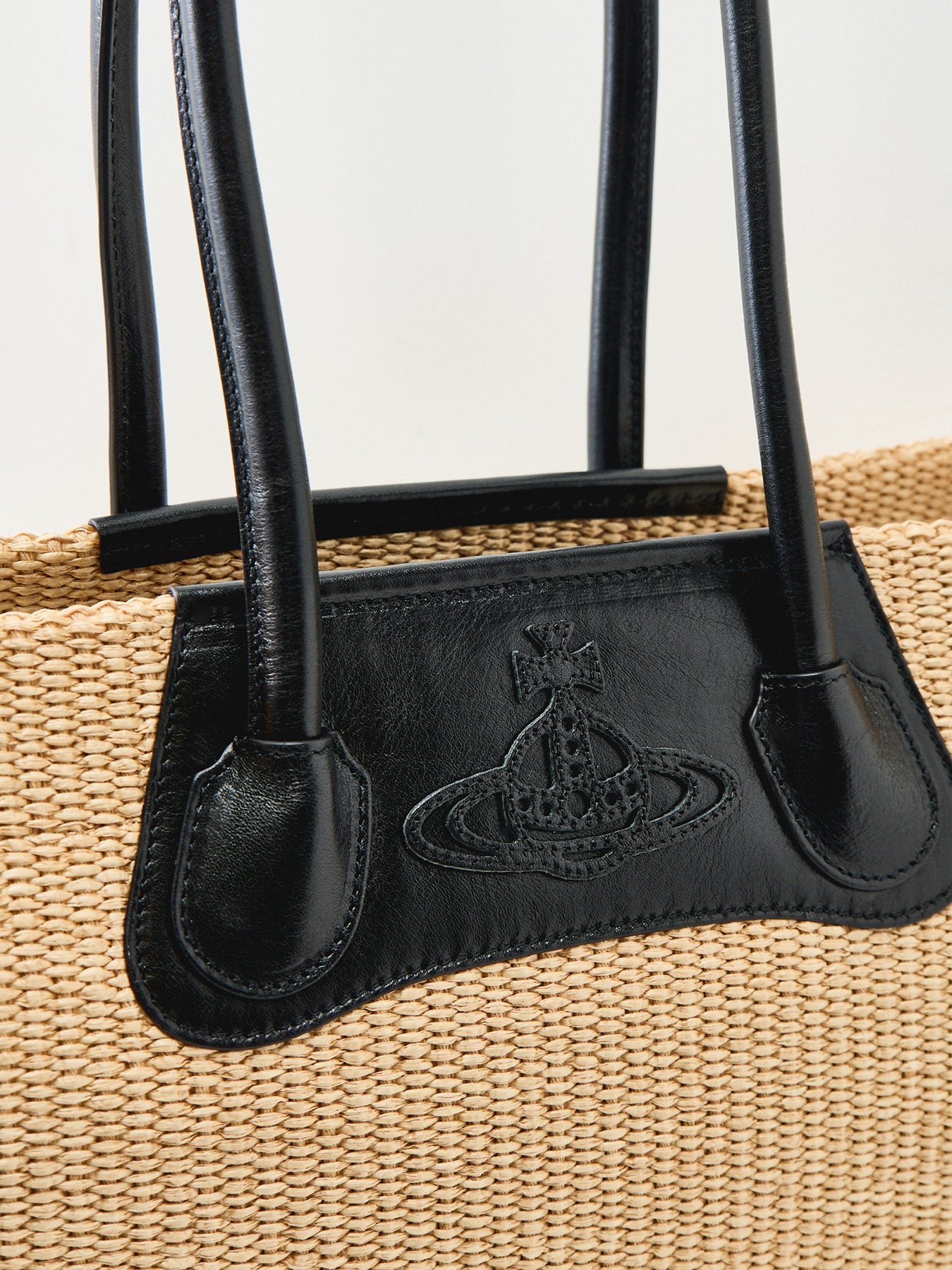 Troy Tote Bag Beige
