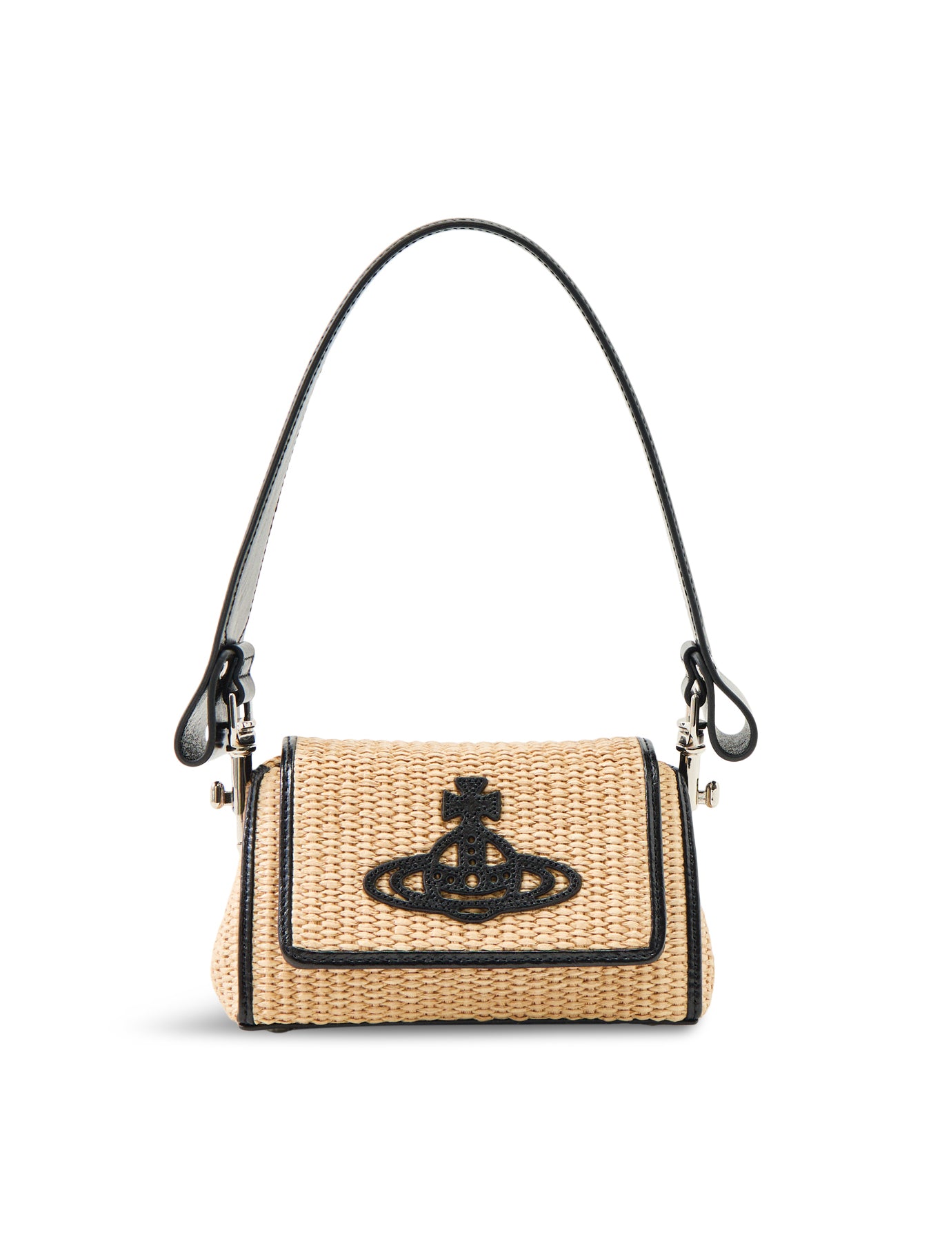 Hazel Small Handbag Beige