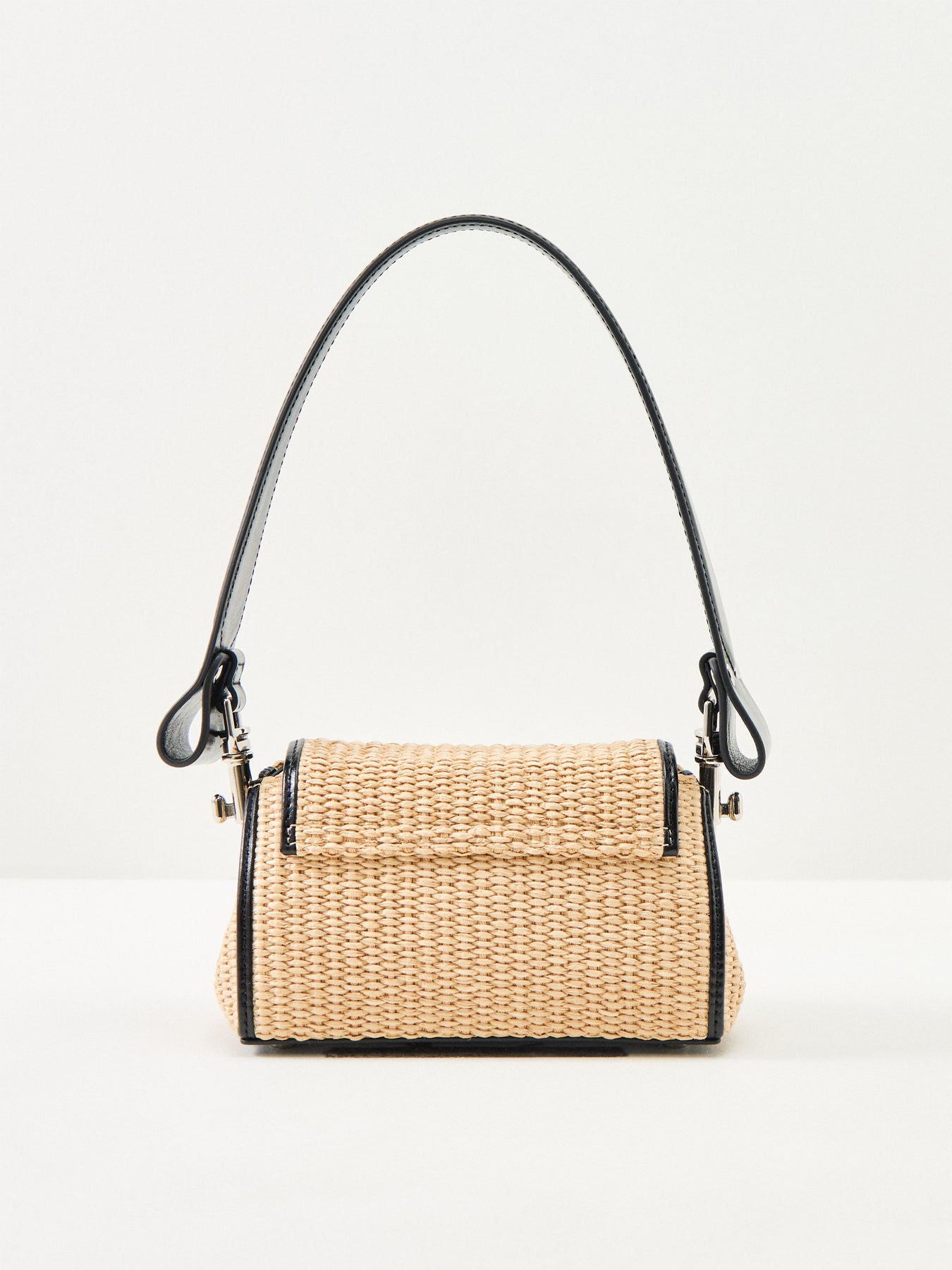 Hazel Small Handbag Beige