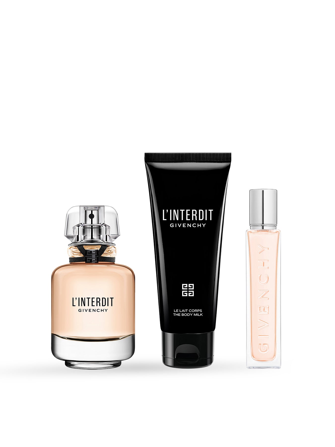 L’Interdit Eau de Parfum 50ml Set