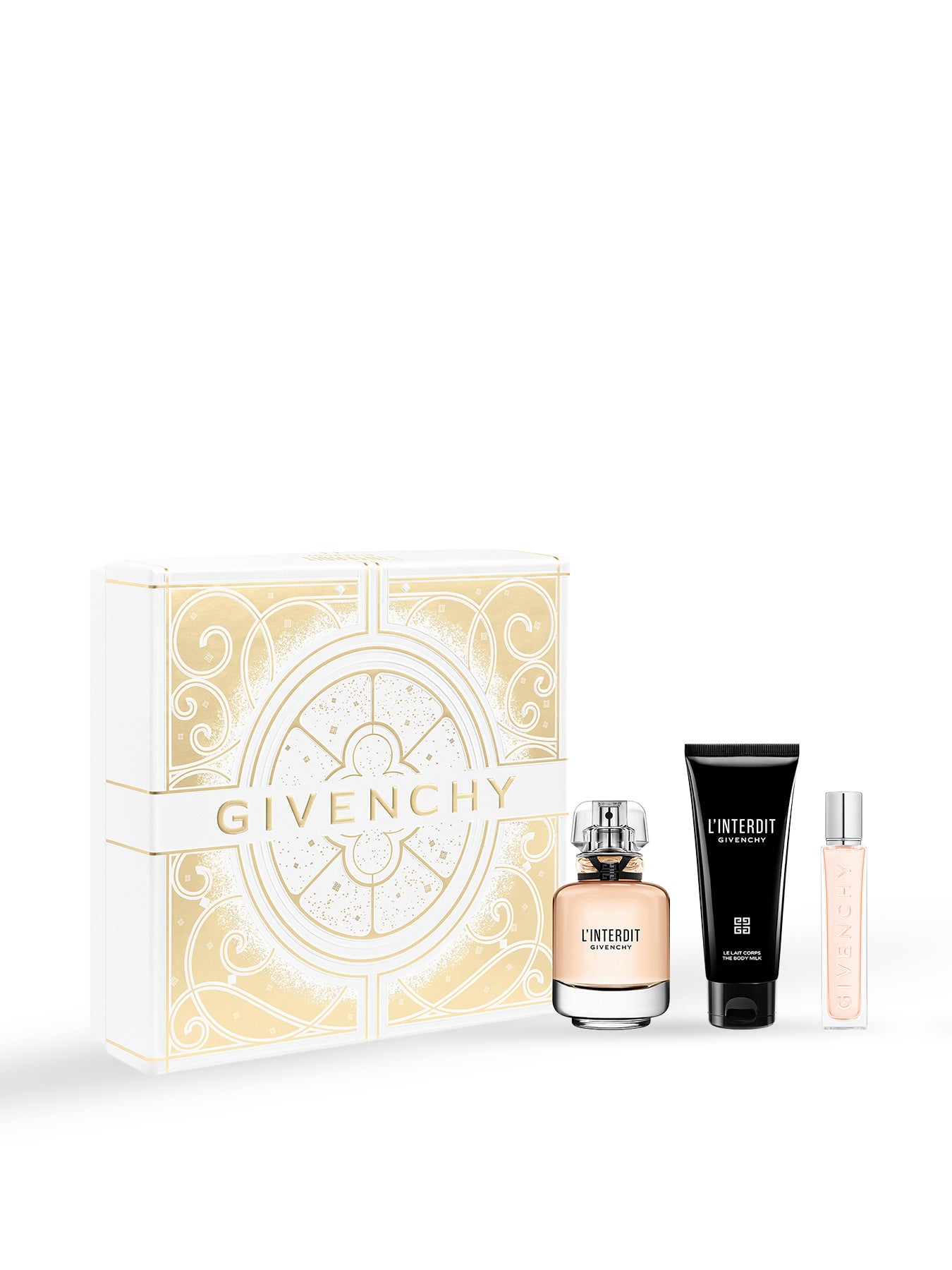 L’Interdit Eau de Parfum 50ml Set