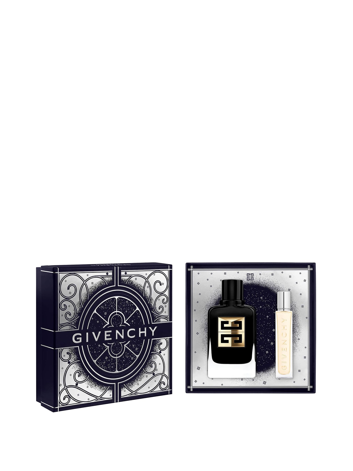 Gentleman Society Eau de Parfum Set Ambree 60ml