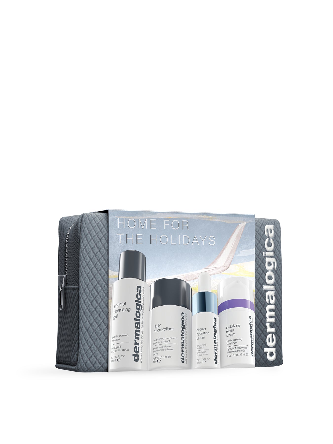 Home for the Holidays Skincare Set