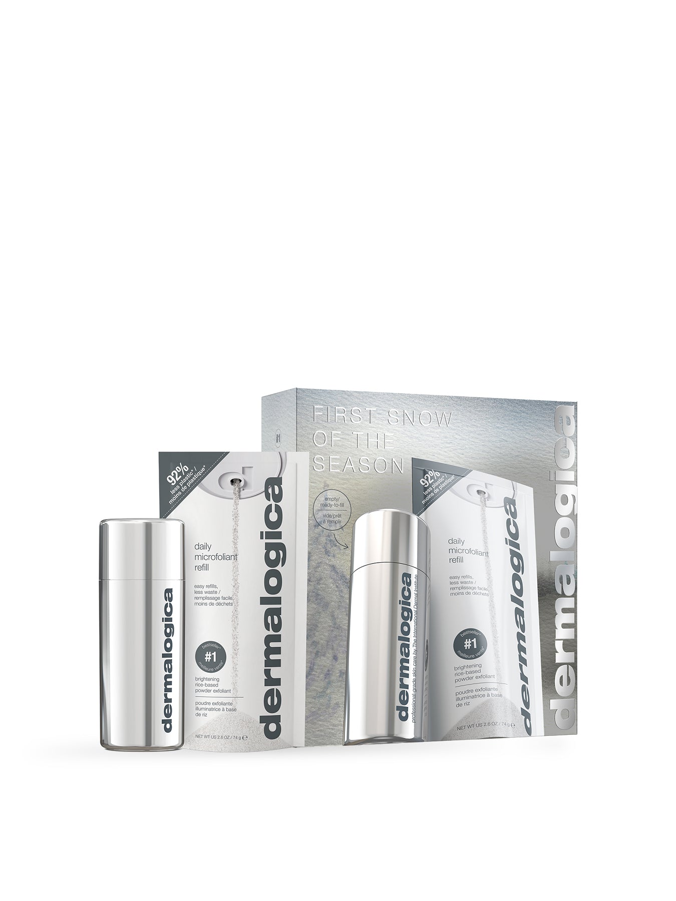 The First Snow Skincare Set