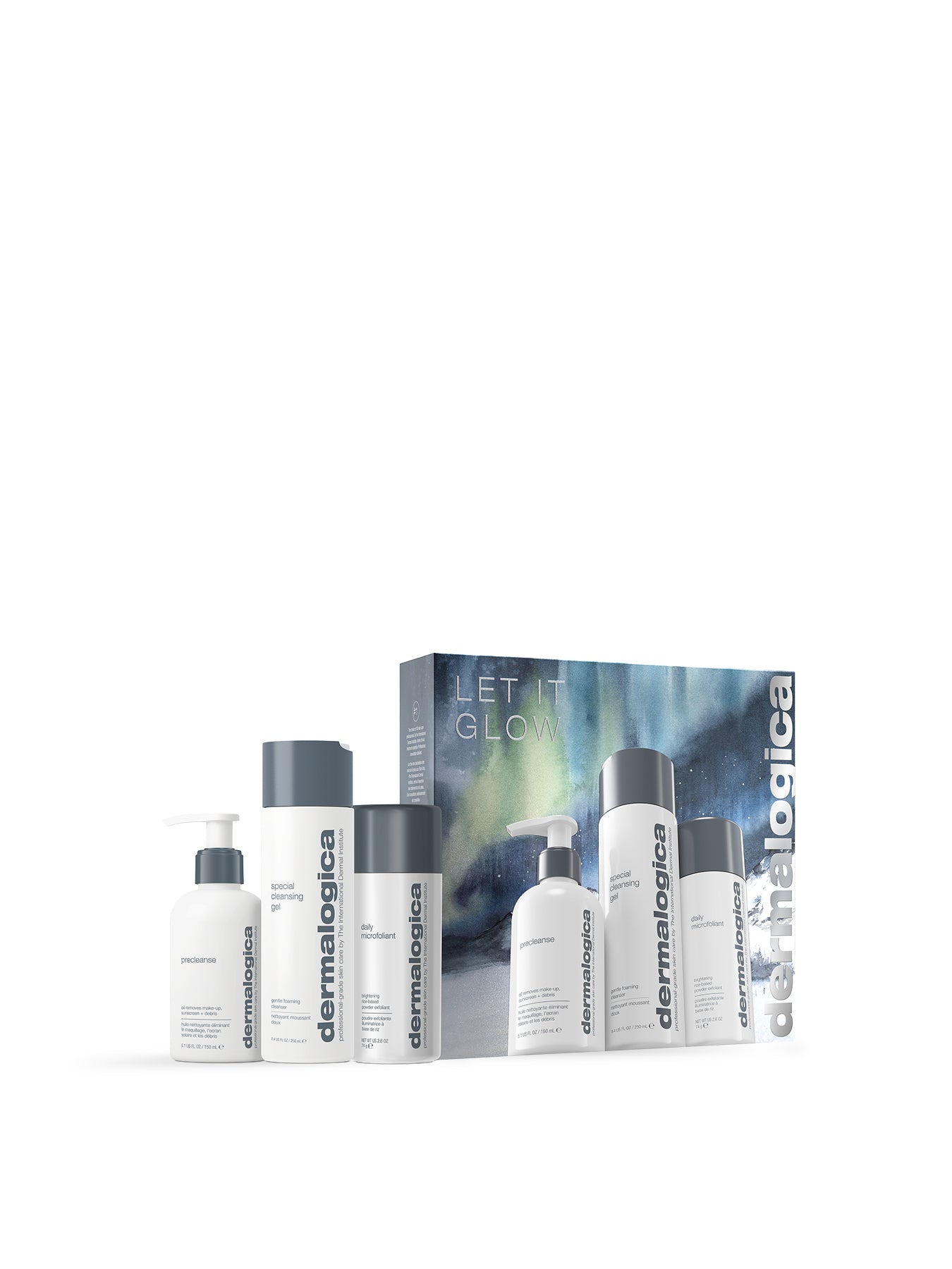 Let It Glow Skincare Set