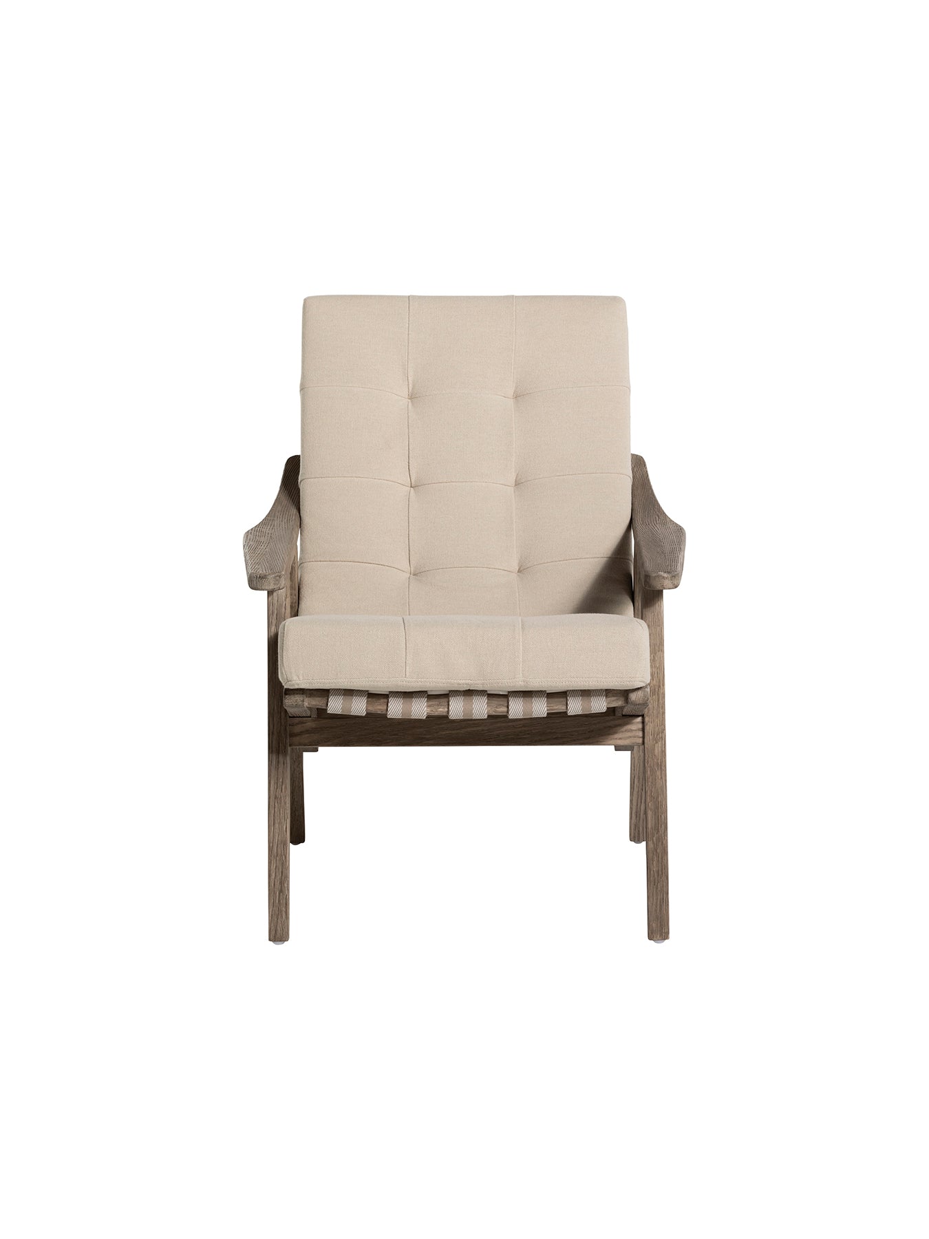 Valley Accent Chair Cream
