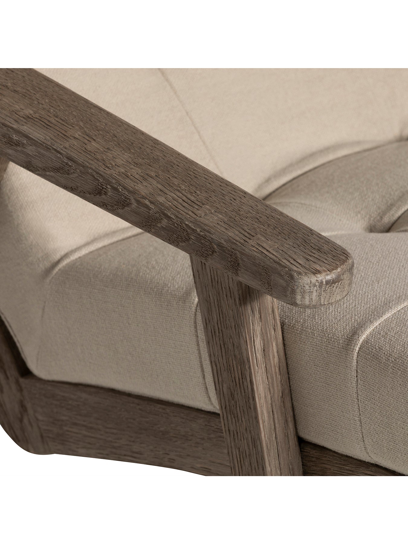 Valley Accent Chair Cream
