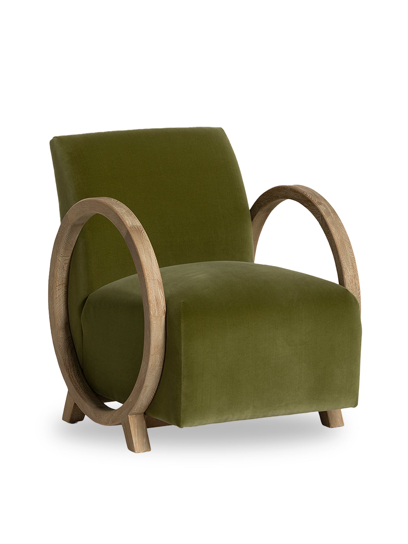 Kerris Accent Chair Green