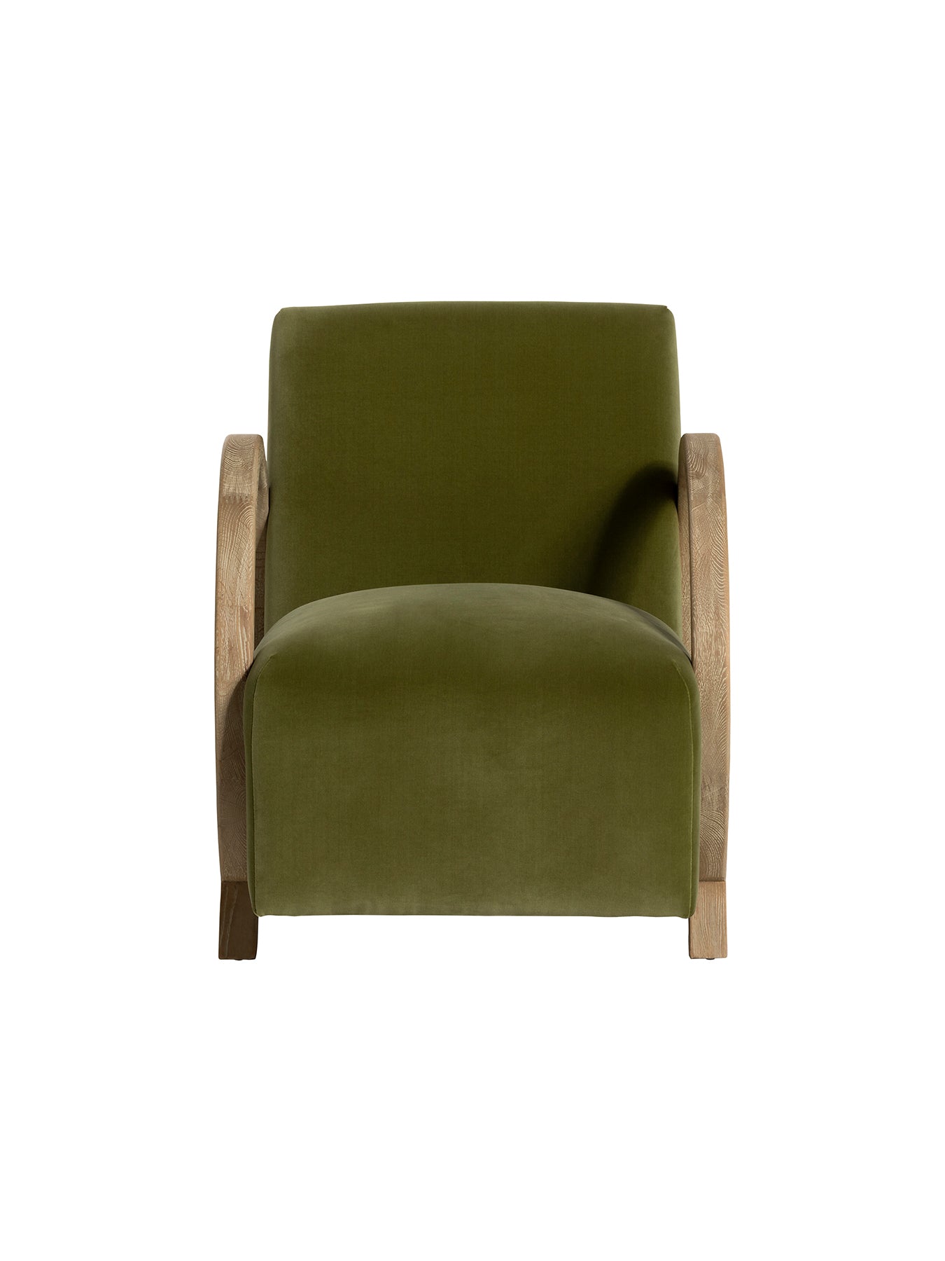 Kerris Accent Chair Green