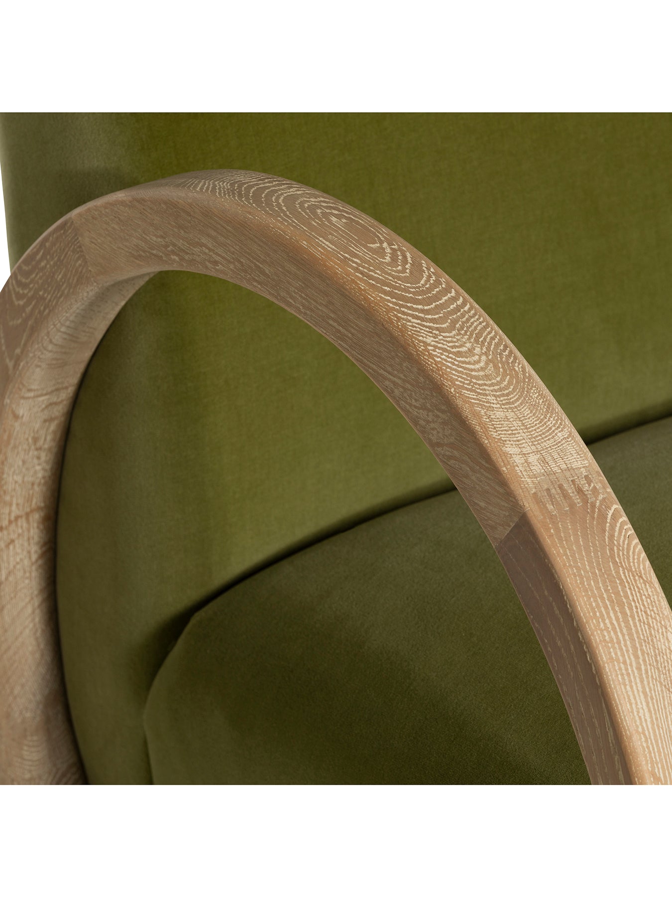 Kerris Accent Chair Green
