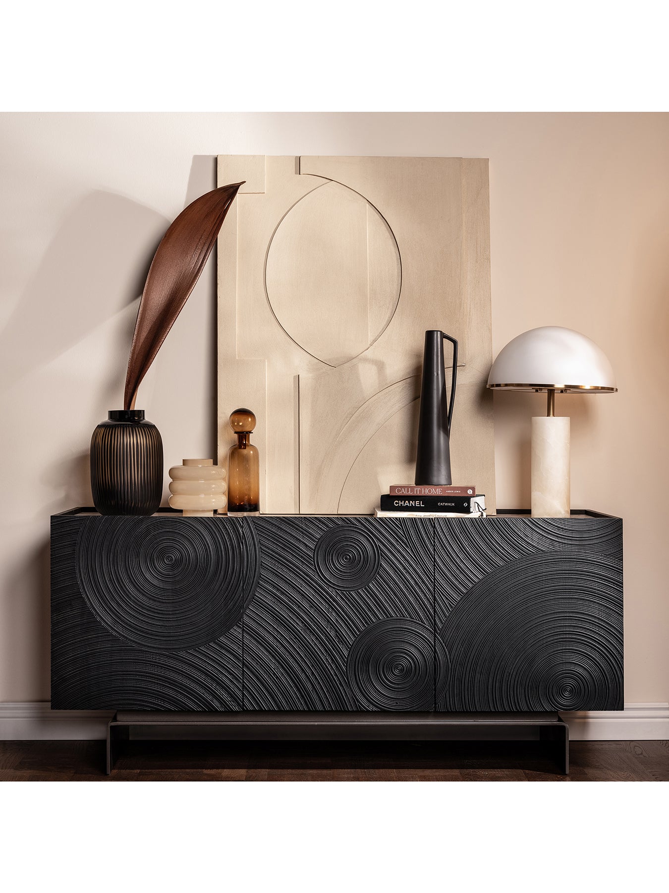 Halcyon Sideboard Brown
