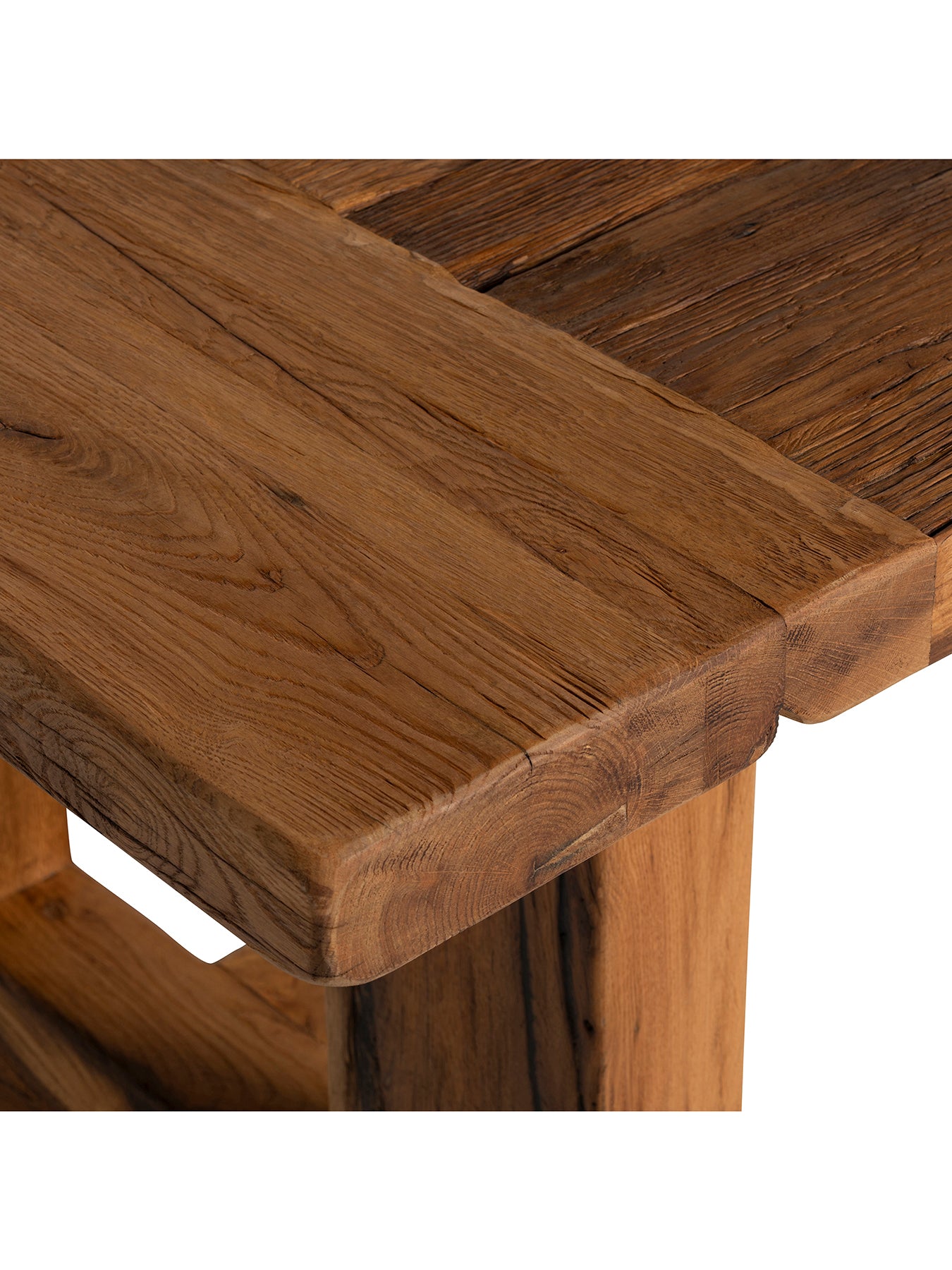 Yosemite Dining Table Brown