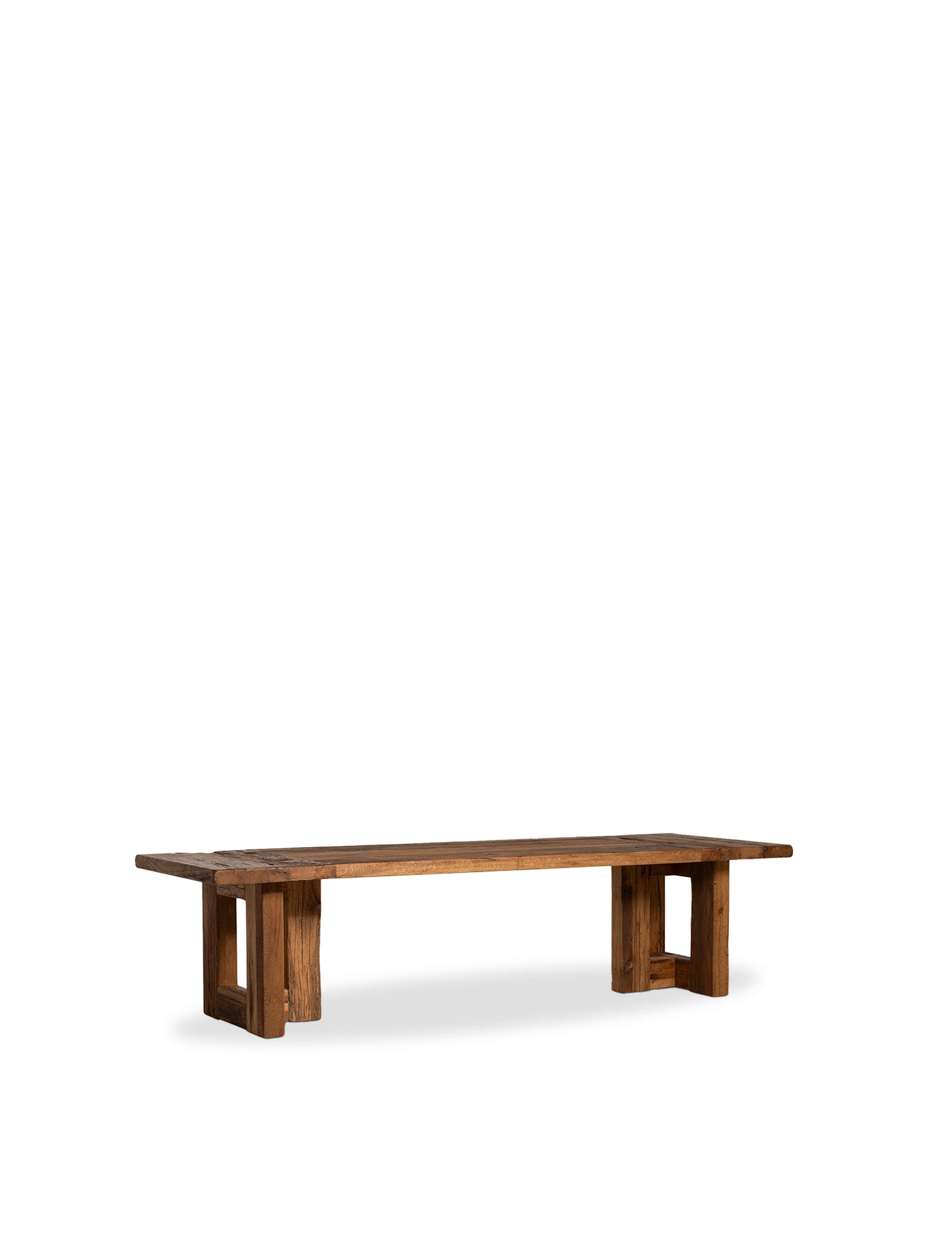 Yosemite Dining Table Brown