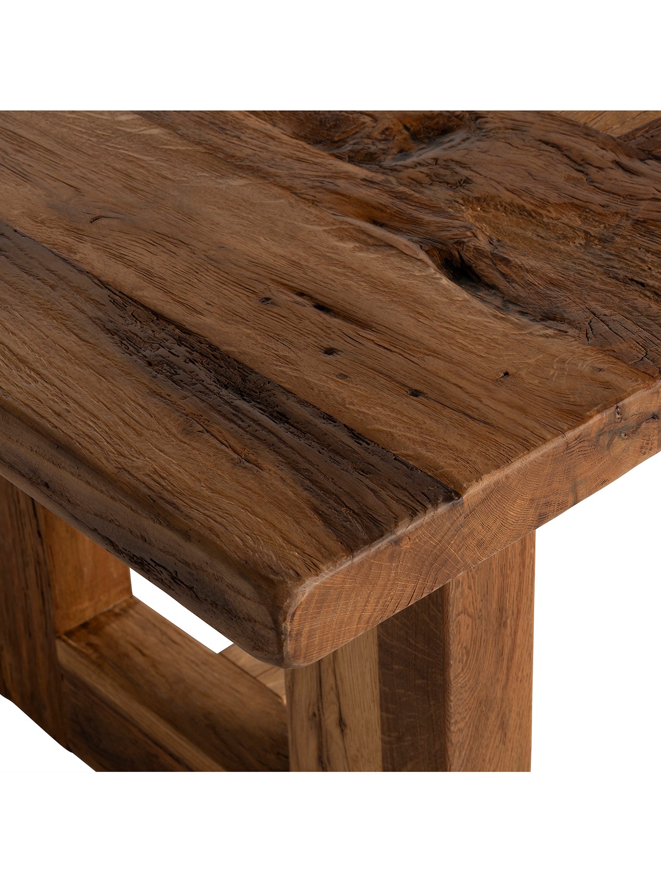 Yosemite Dining Table Brown