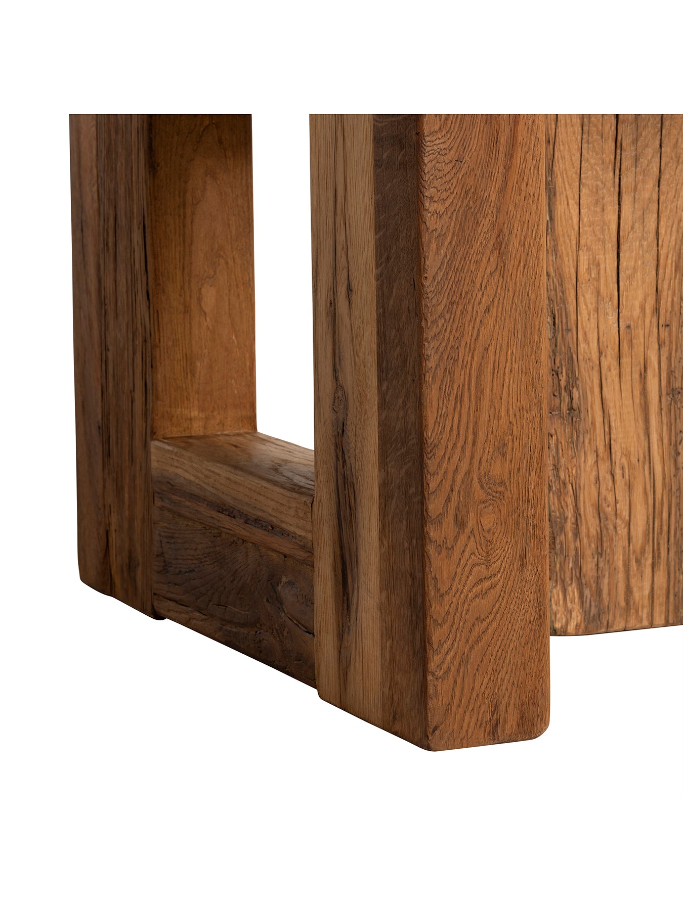 Yosemite Dining Table Brown