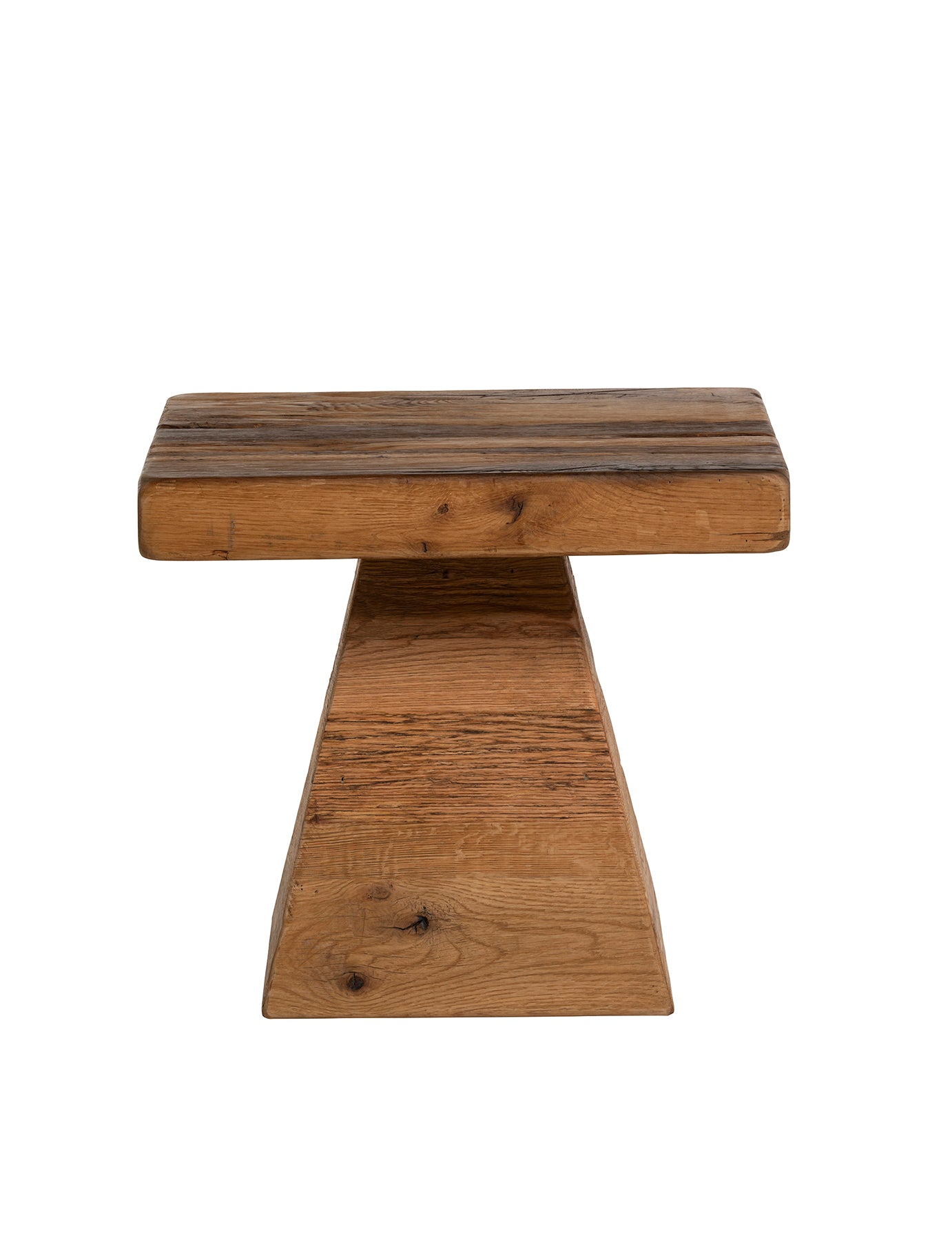 Lomond Side Table Brown