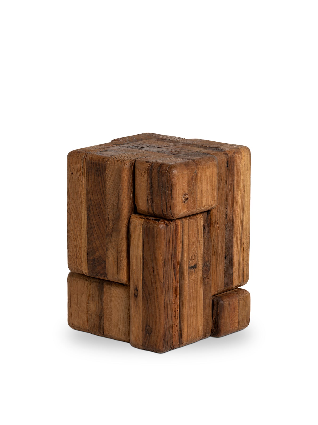 Brecon Stool Brown