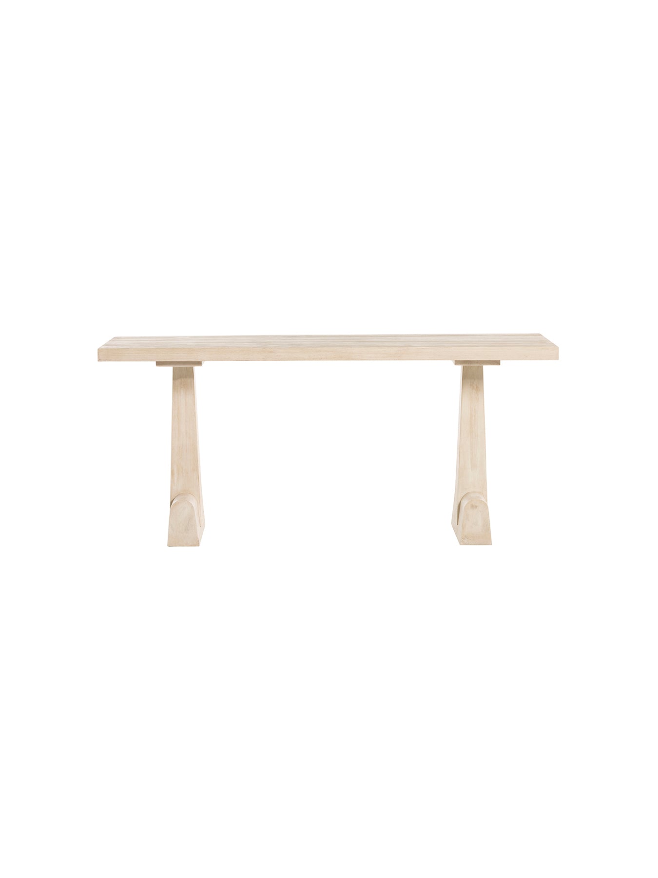Haverton Console Table White