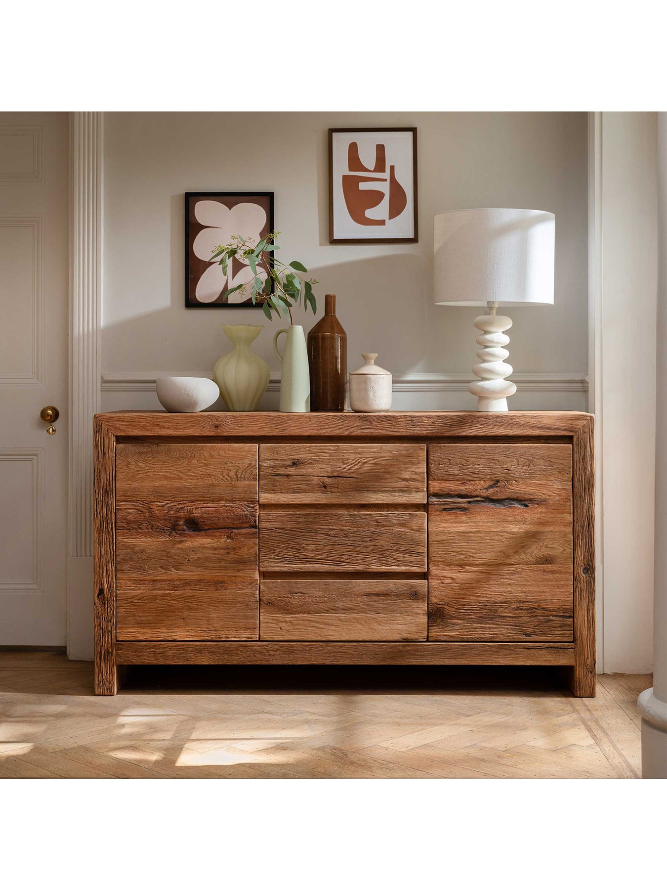 Trossach Sideboard Brown