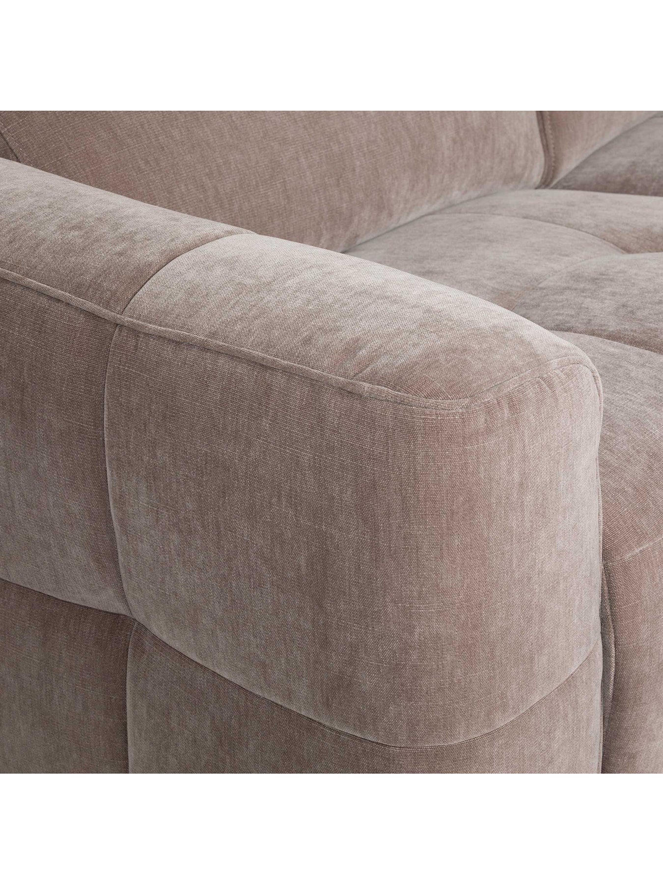 Rochester Corner Sofa Neutral