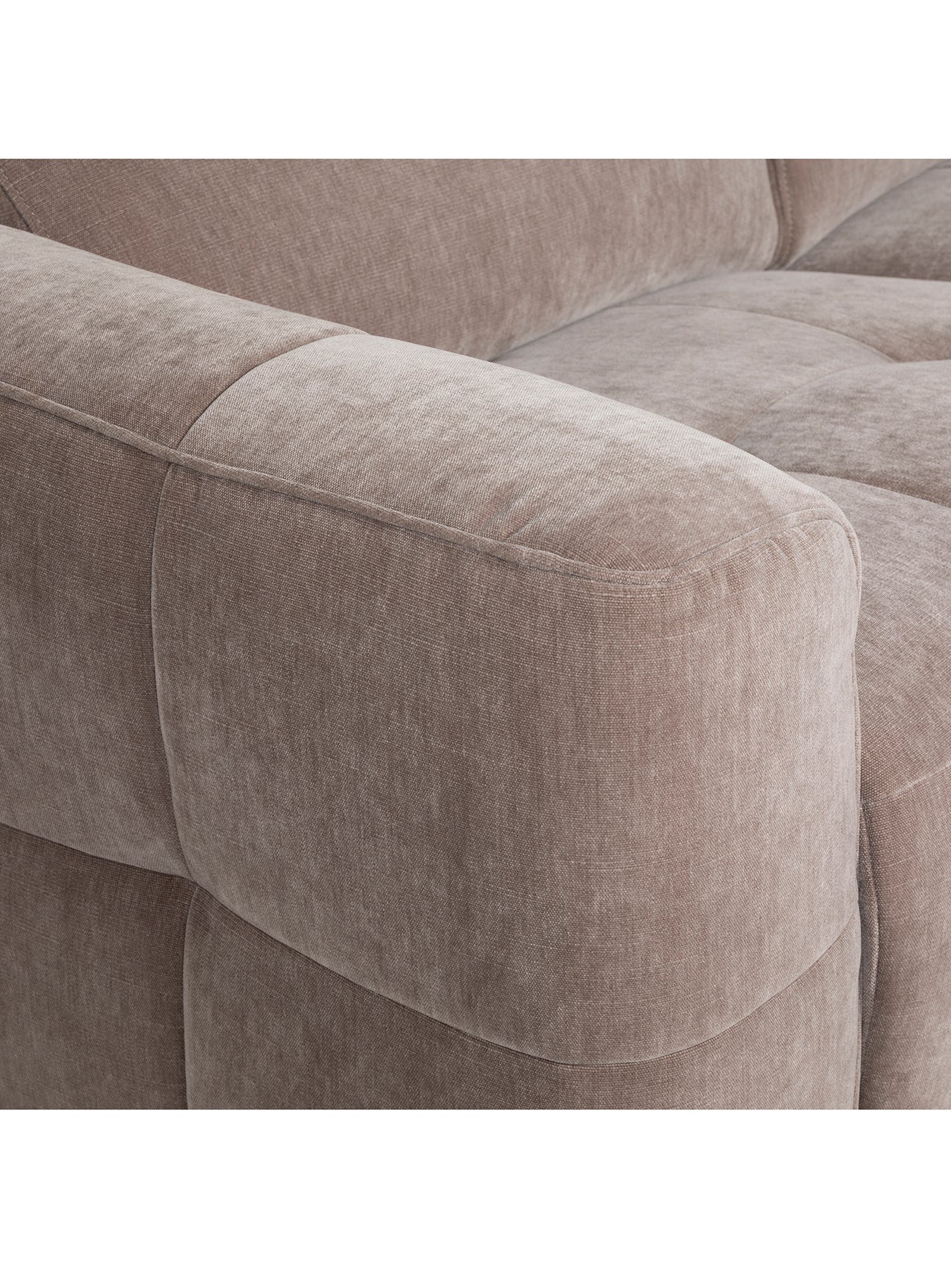 Rochester Corner Sofa Neutral