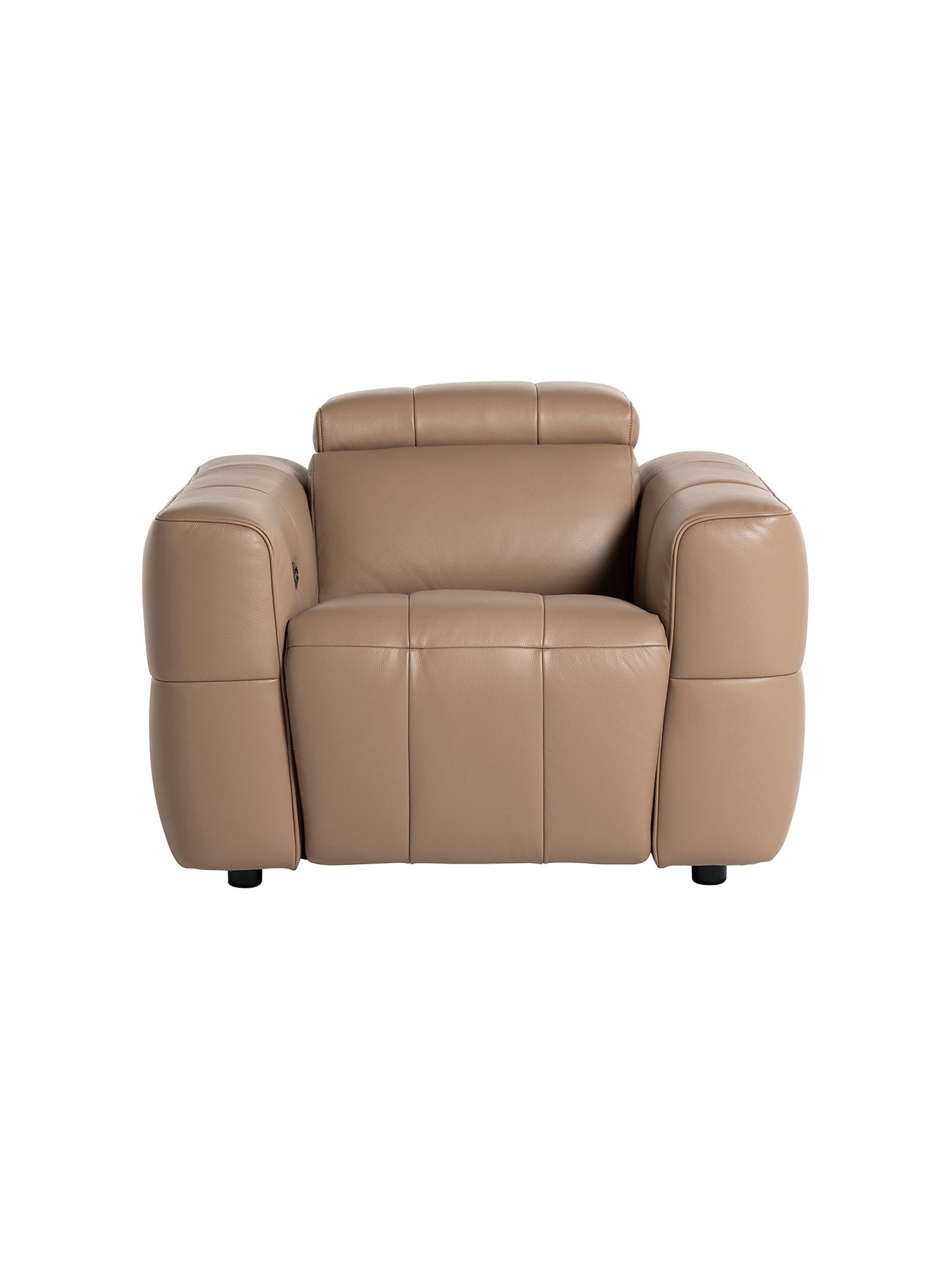 Rochester Power Recliner Armchair Neutral