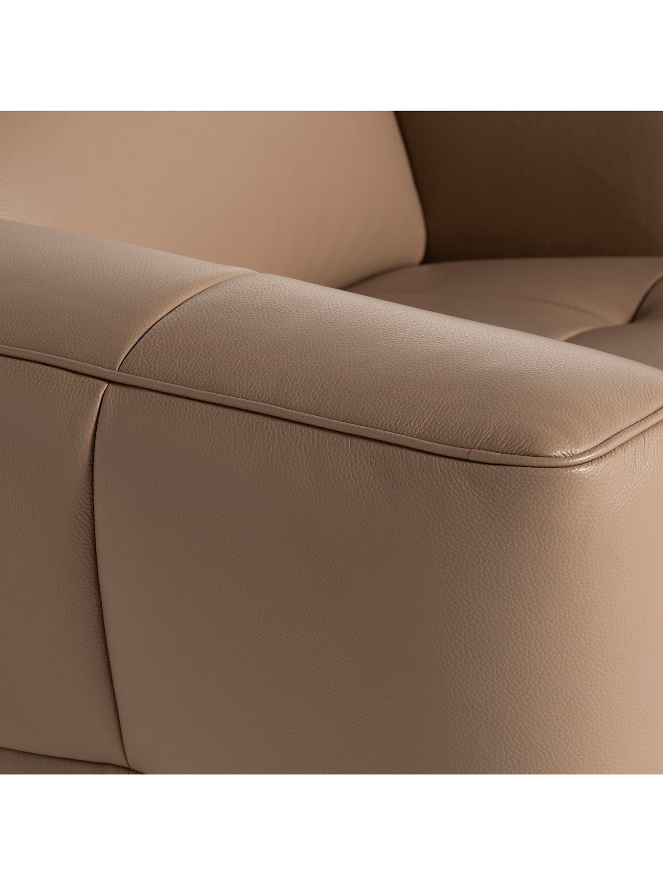 Rochester Power Recliner Armchair Neutral