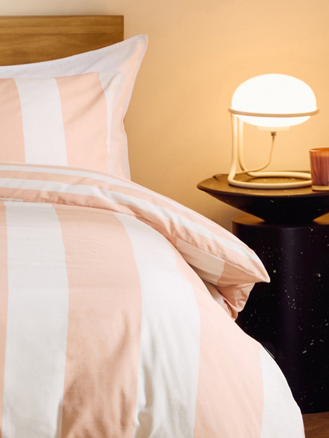 Donni Duvet Set Pink