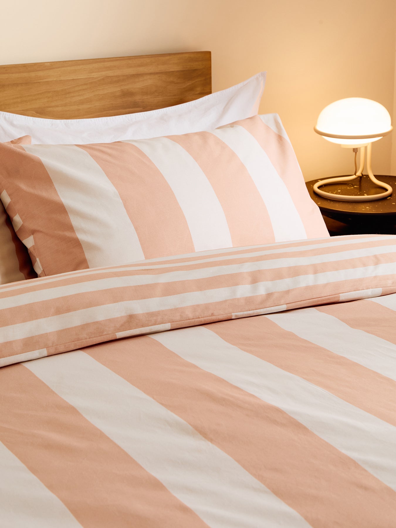 Donni Duvet Set Pink