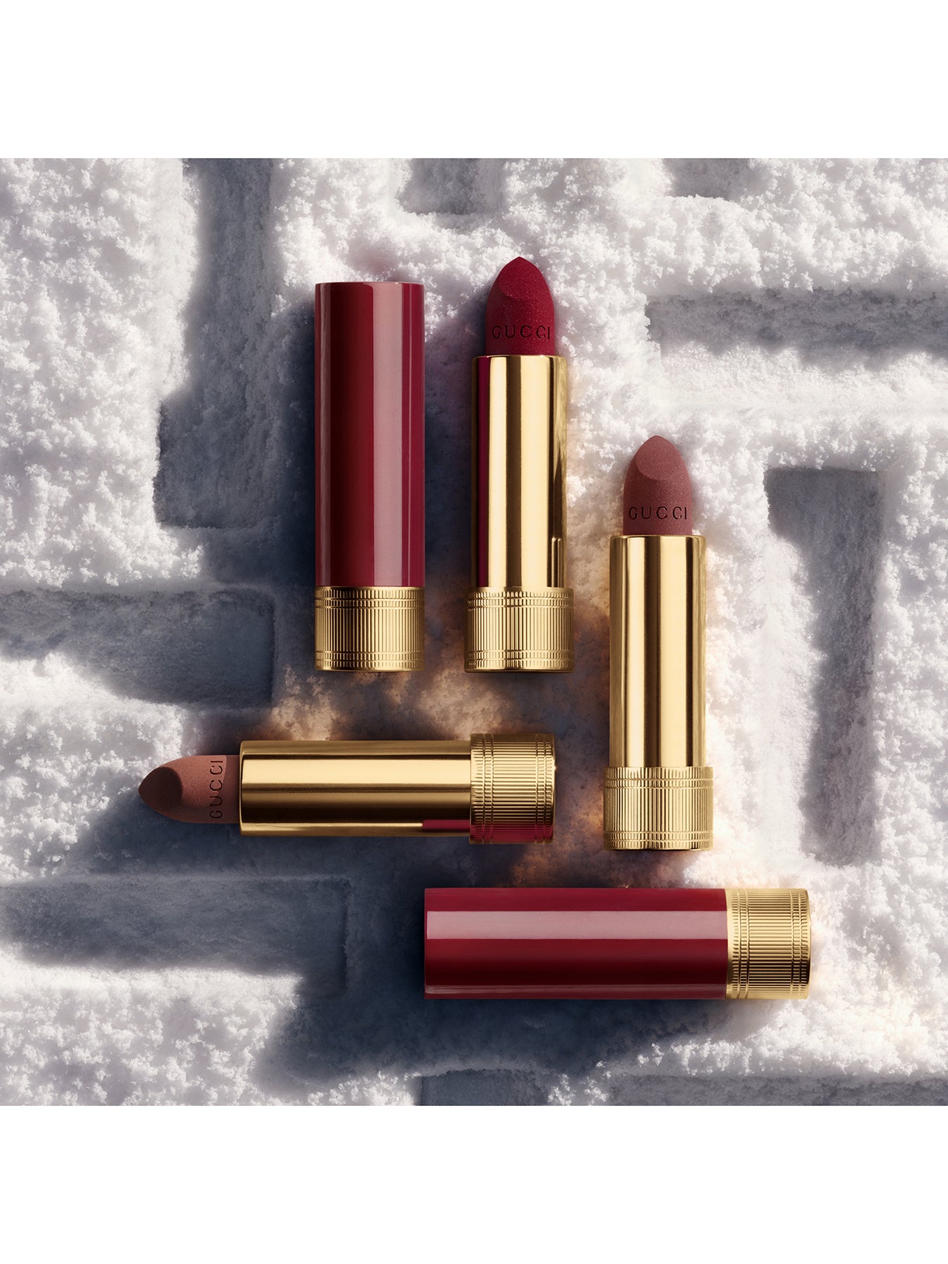 Holiday Rosso Ancora Gloss 509 Rosso Ancora