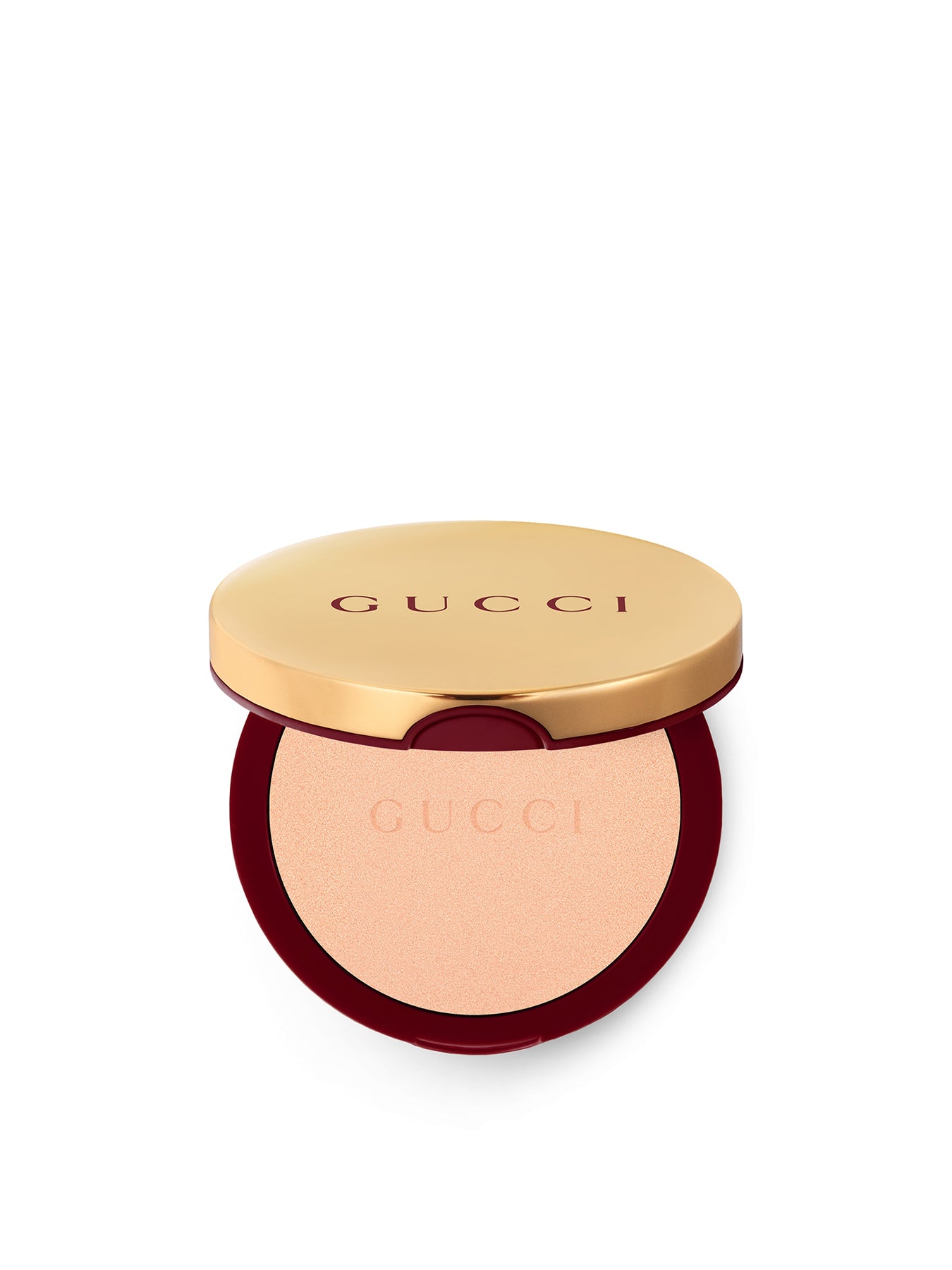 Holiday Glow Highlighter Warm Gold 03