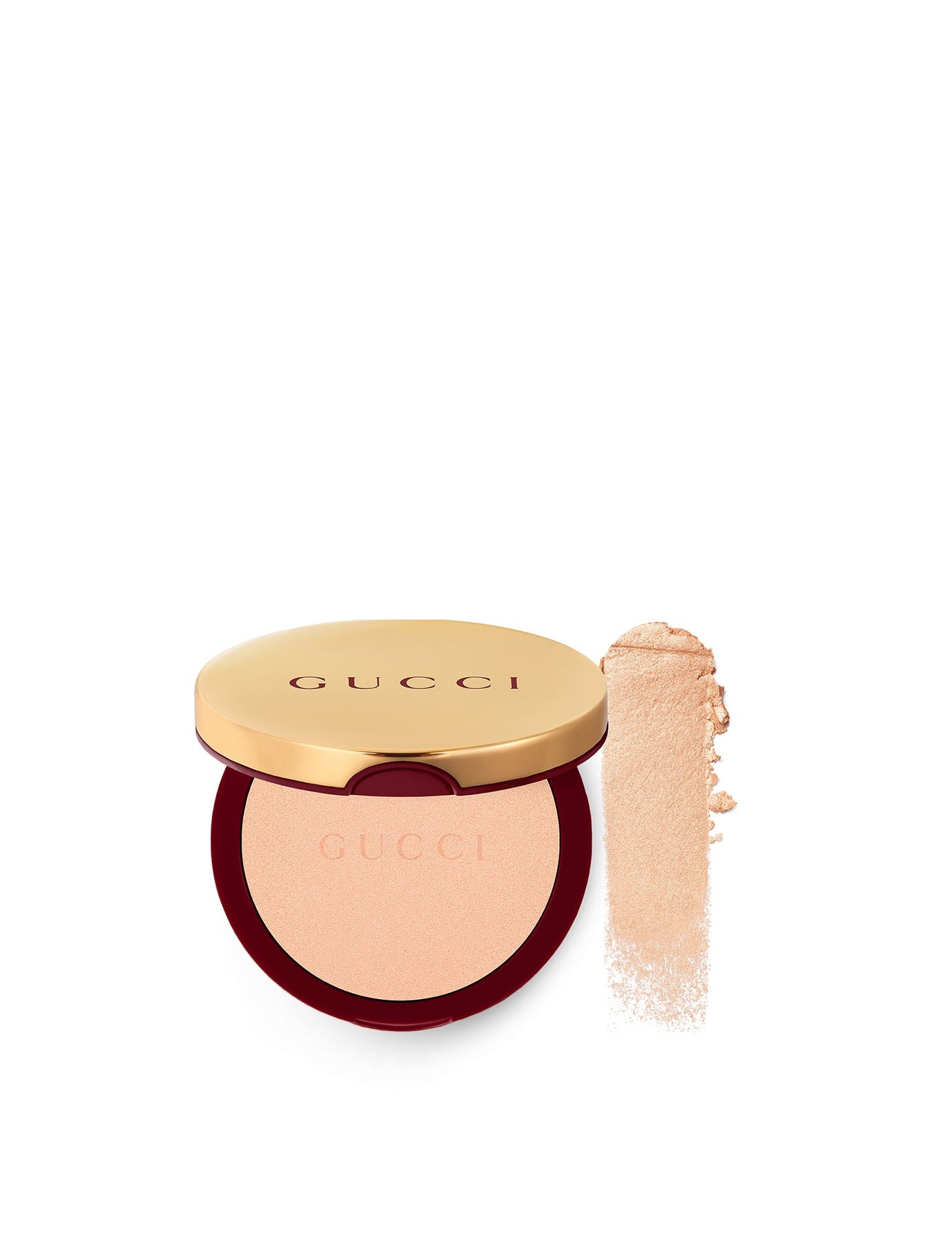 Holiday Glow Highlighter Warm Gold 03
