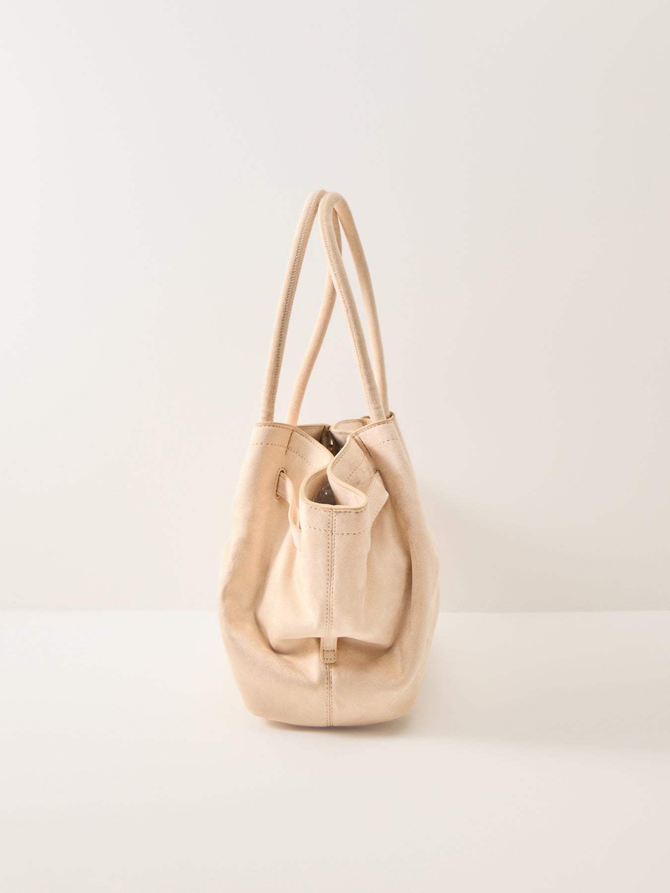 Hana Medium Tote Off White