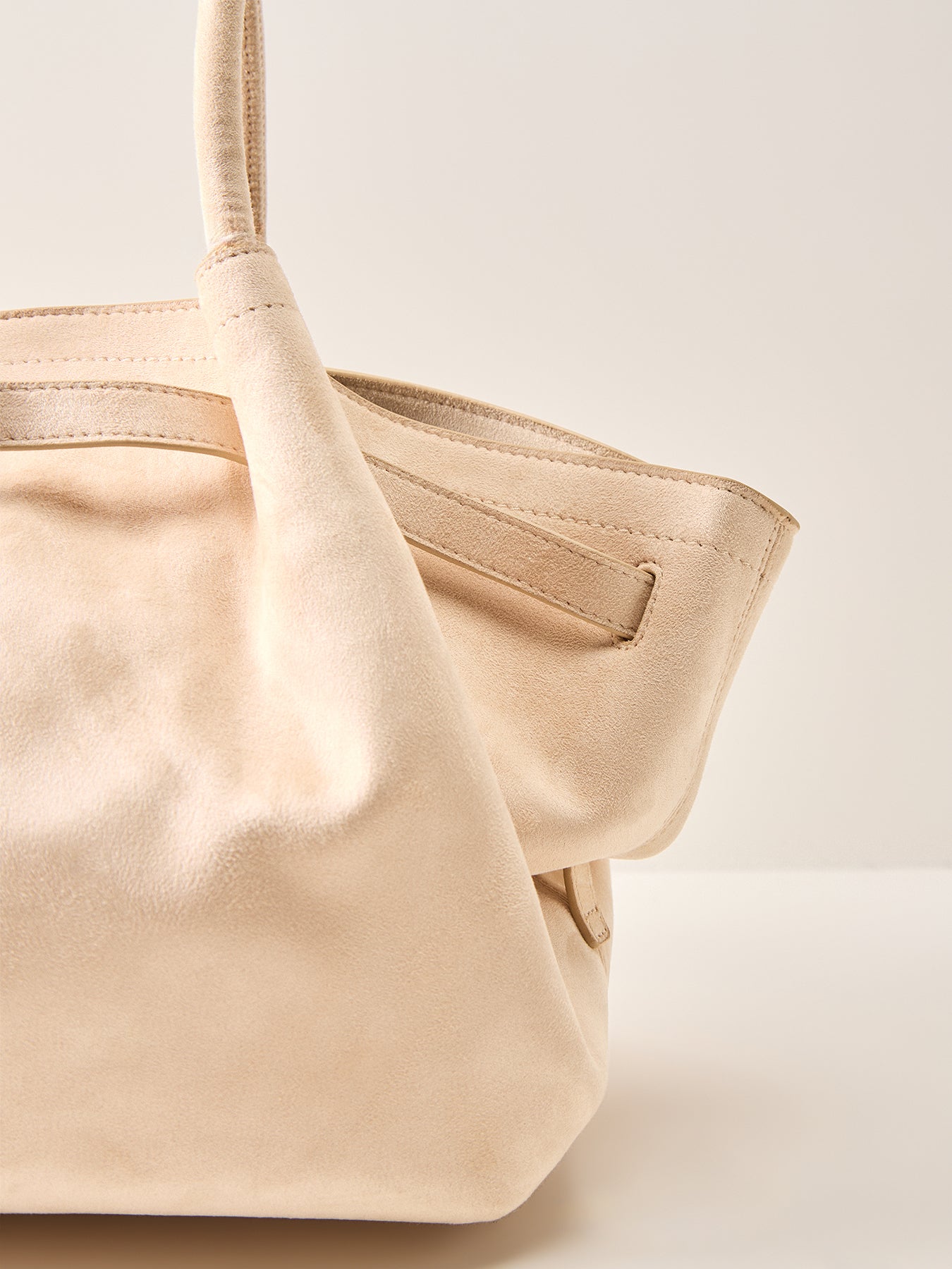 Hana Medium Tote Off White