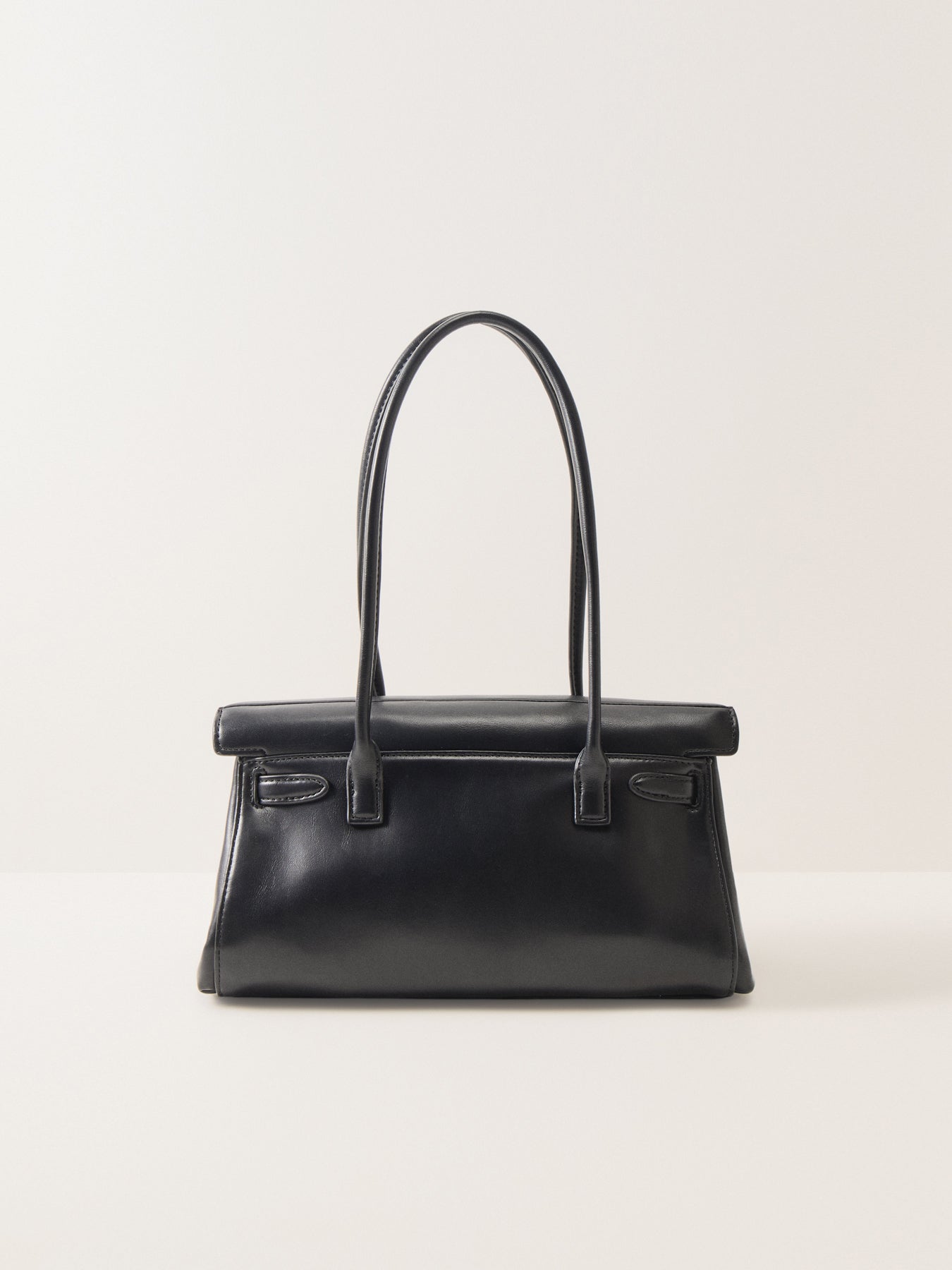 Yara Shoulder Bag Black