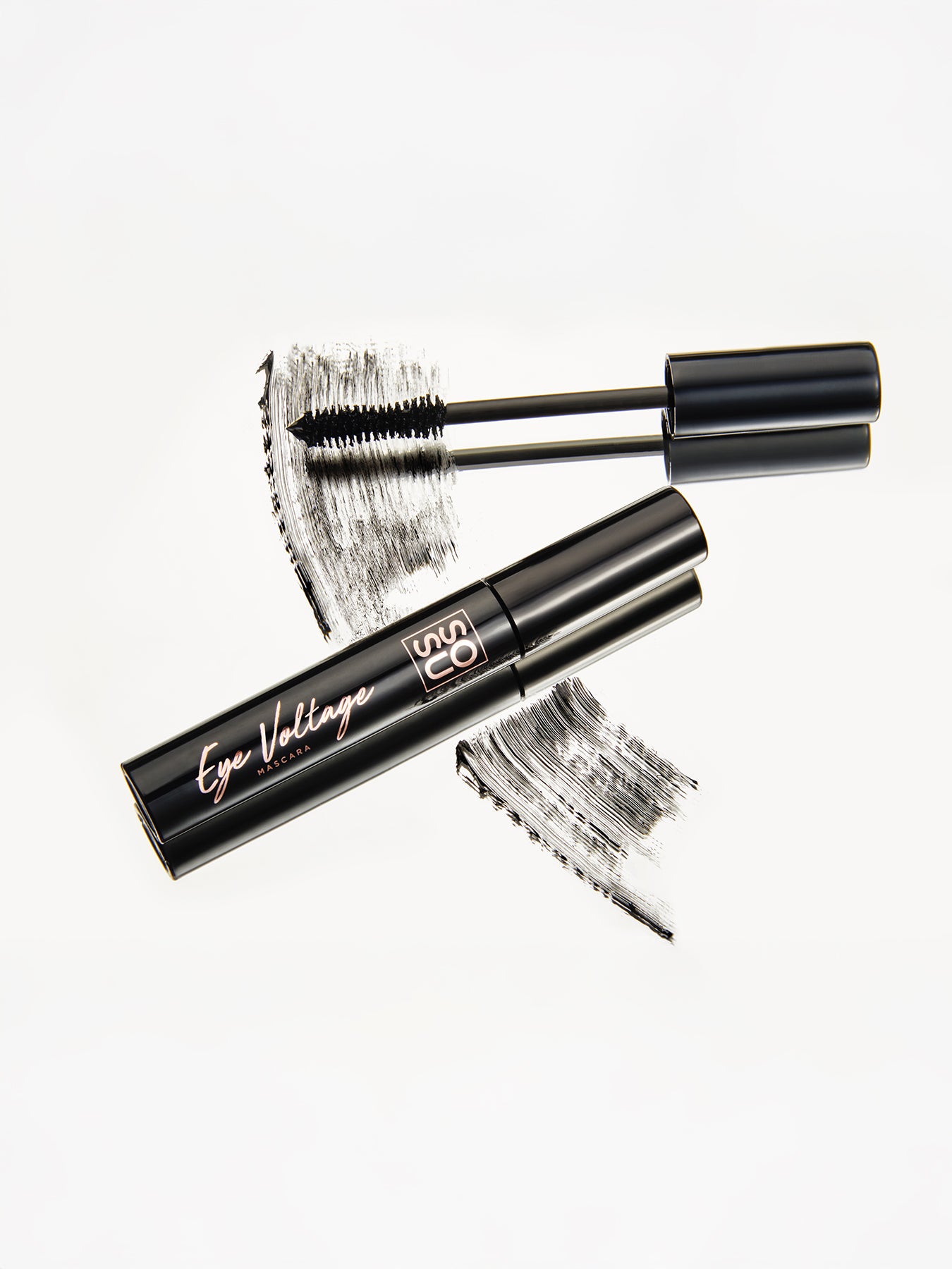 Eye Voltage Volumising Mascara 10ml