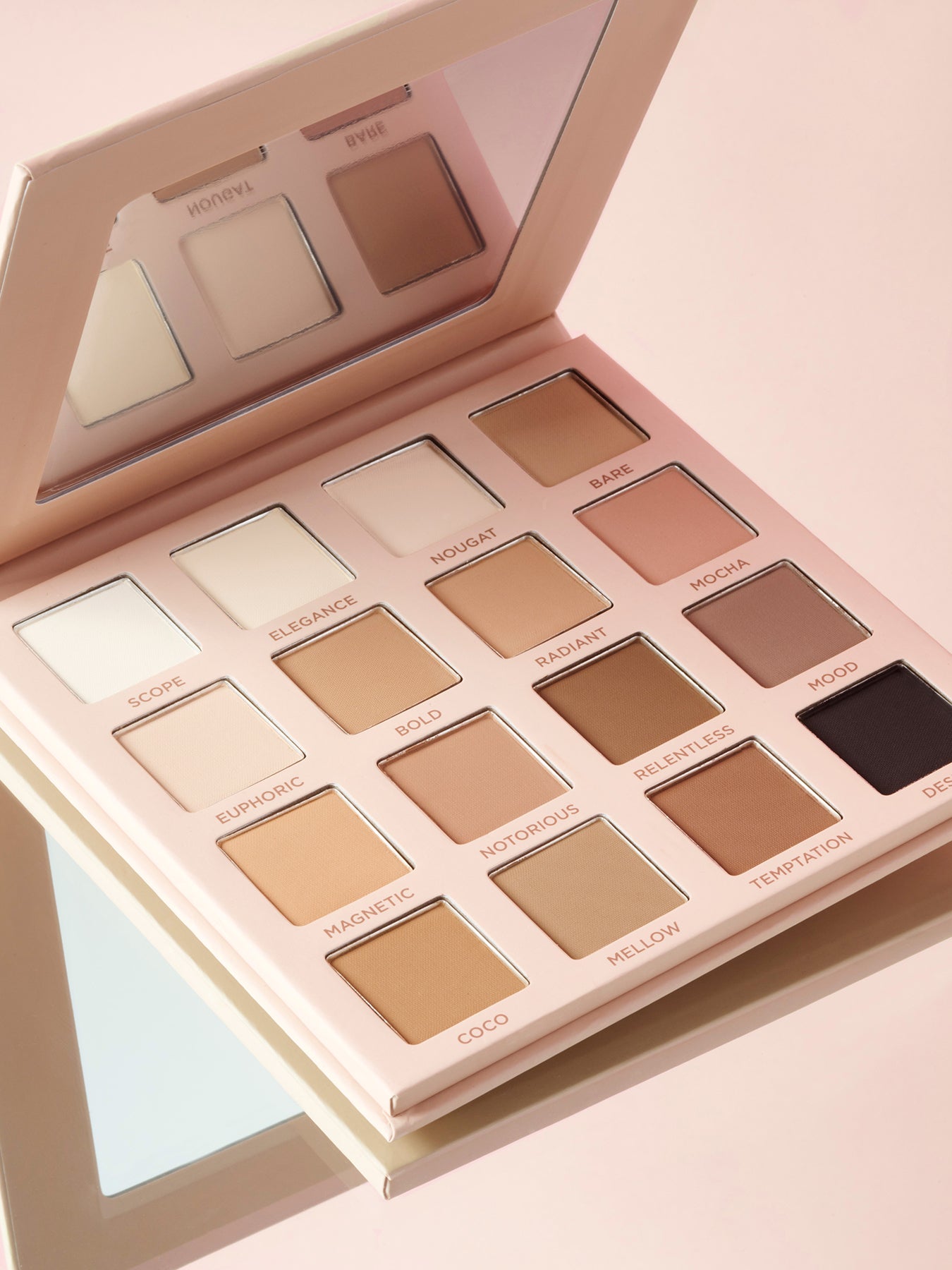 All Matte Everything Eyeshadow Palette