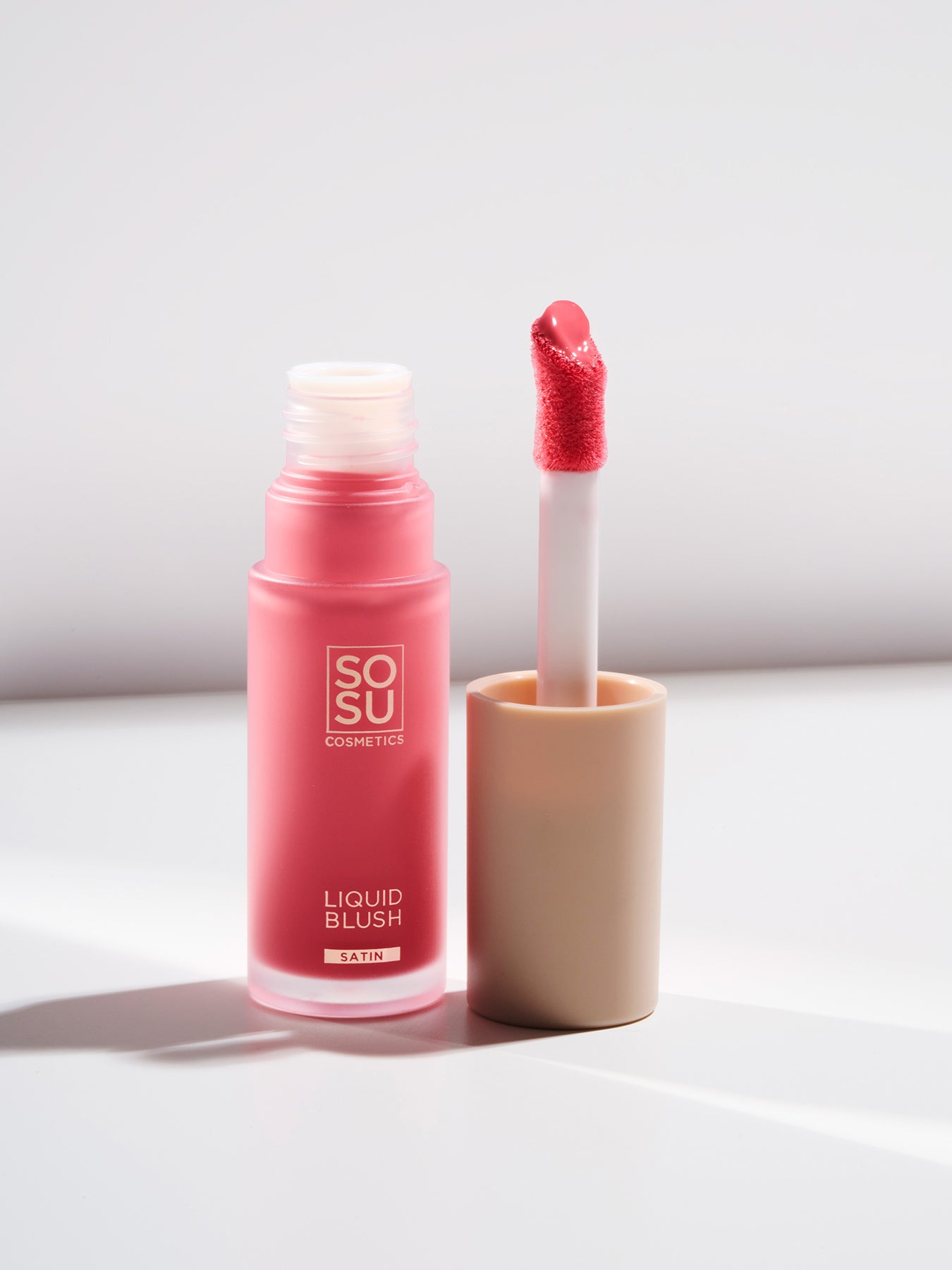 Satin Liquid Blush Radiant Tint 9ml