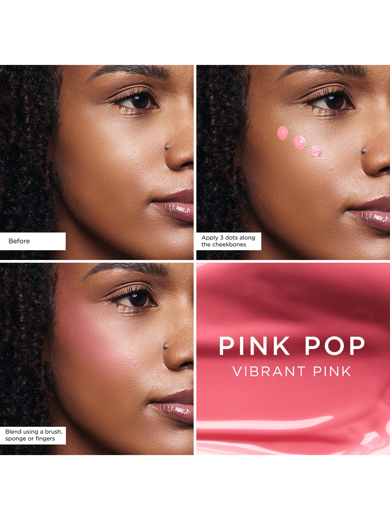 Satin Liquid Blush Radiant Tint 9ml