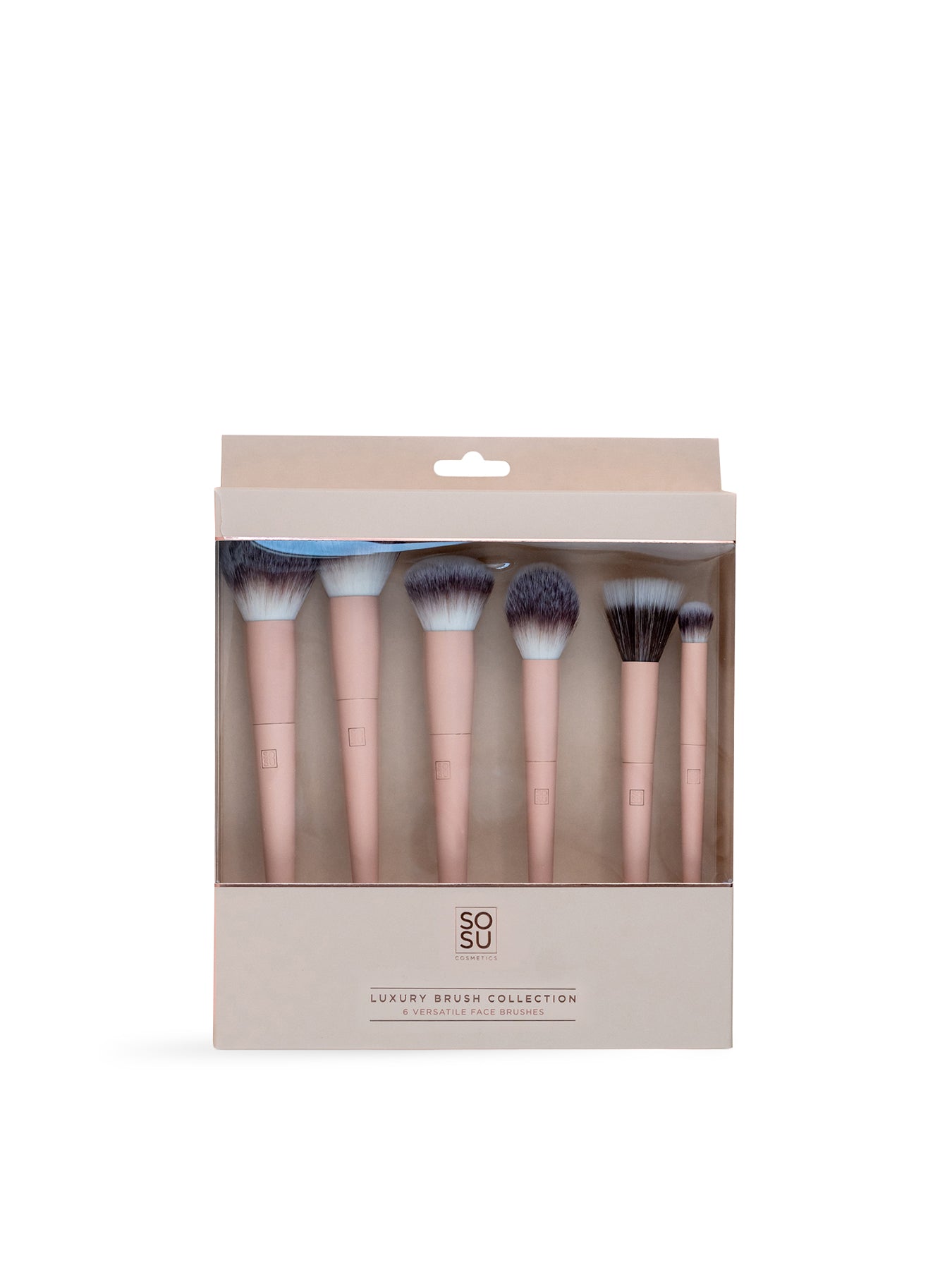 Face Collection Luxury Brush Set