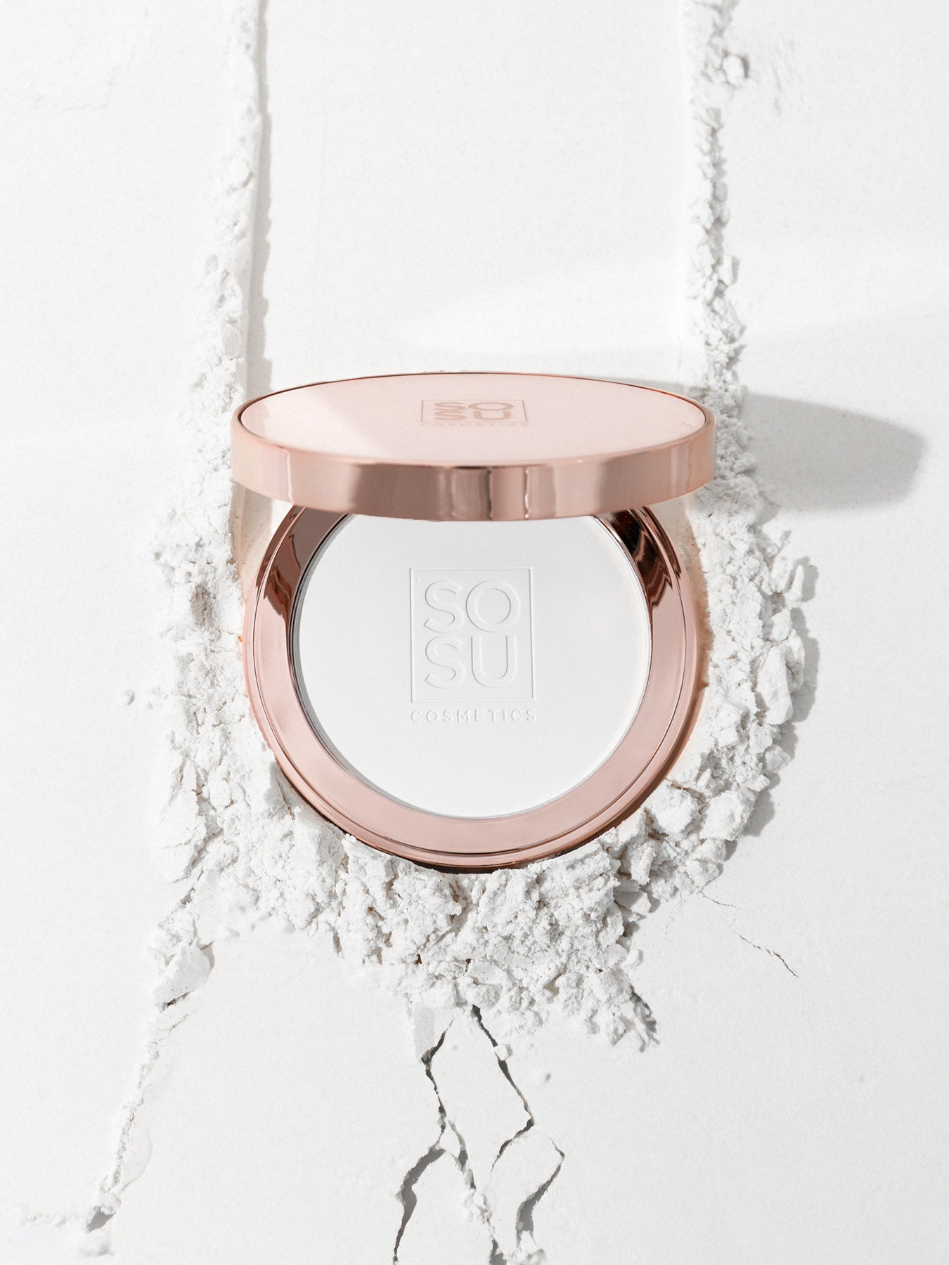 Sheer Silk Pressed Powder 9g