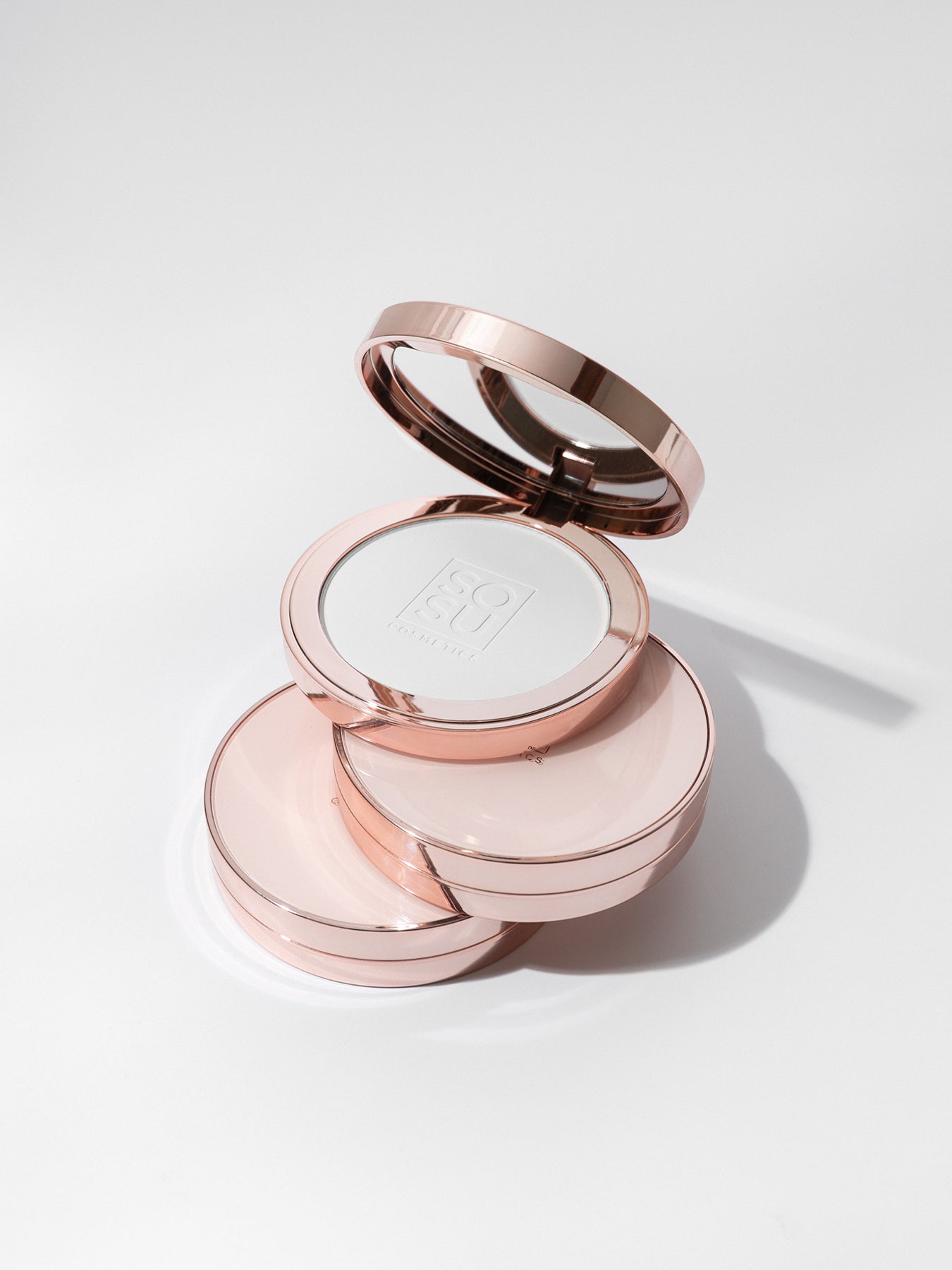 Sheer Silk Pressed Powder 9g